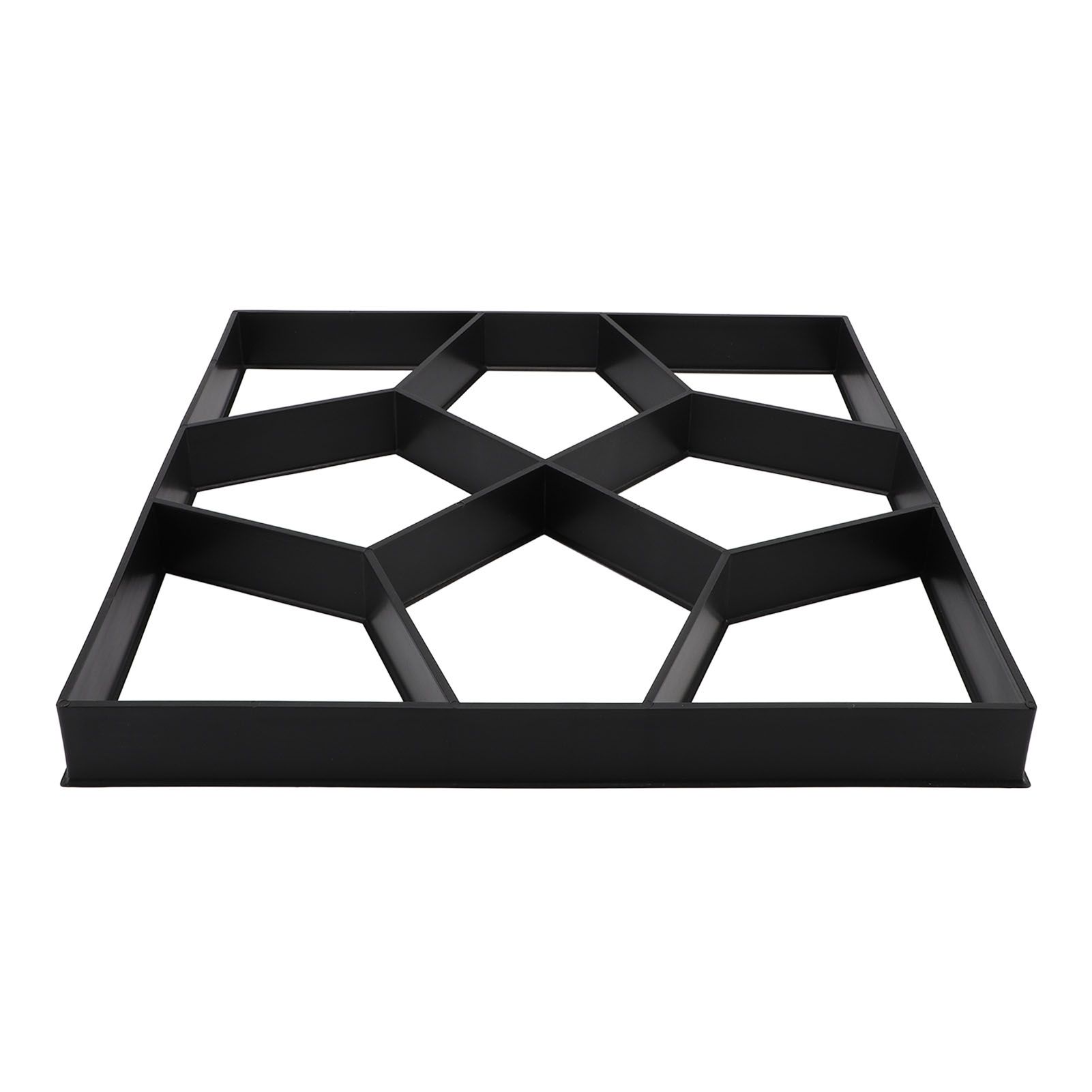 Walk Maker 15.7 Inch ABS Reusable Pavement Concrete Path Maker Stepping Stone view 4