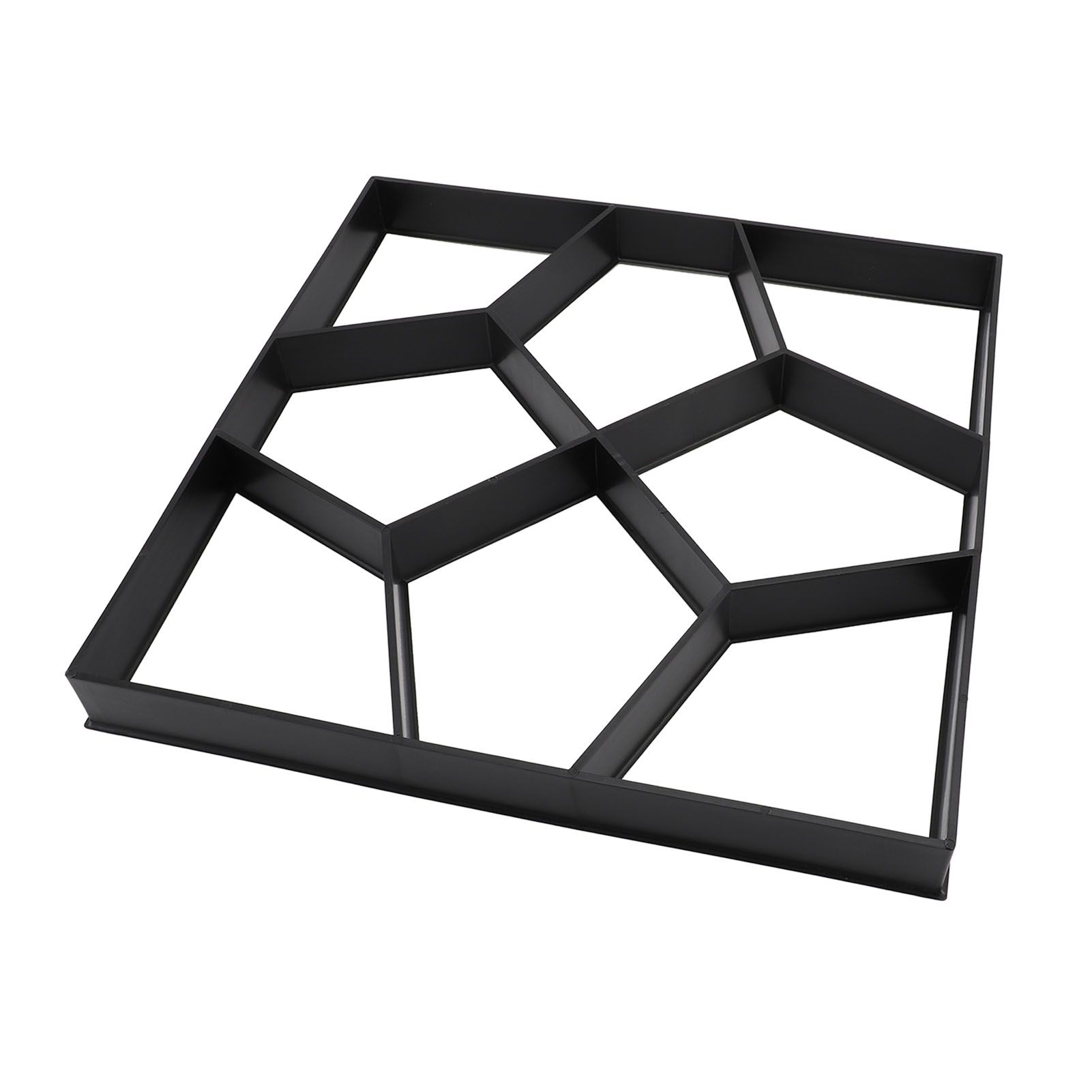 Walk Maker 15.7 Inch ABS Reusable Pavement Concrete Path Maker Stepping Stone view 8
