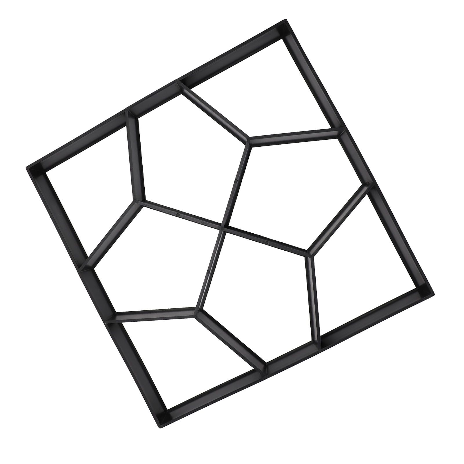 Walk Maker 15.7 Inch ABS Reusable Pavement Concrete Path Maker Stepping Stone view 9