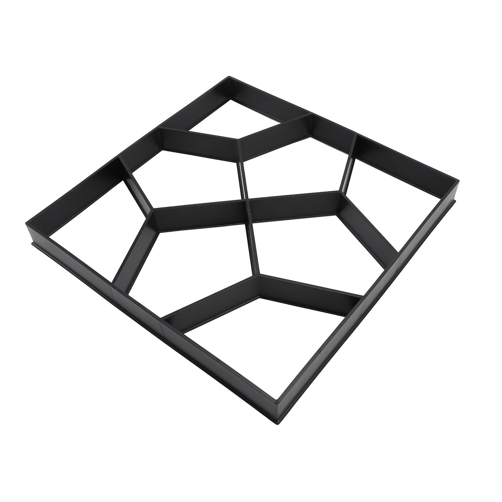Walk Maker 15.7 Inch ABS Reusable Pavement Concrete Path Maker Stepping Stone view 10
