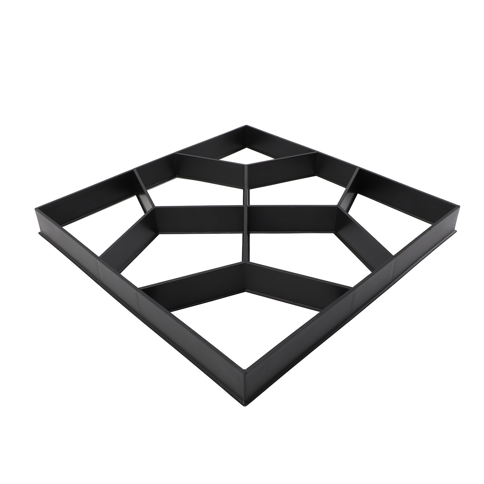 Walk Maker 15.7 Inch ABS Reusable Pavement Concrete Path Maker Stepping Stone view 11