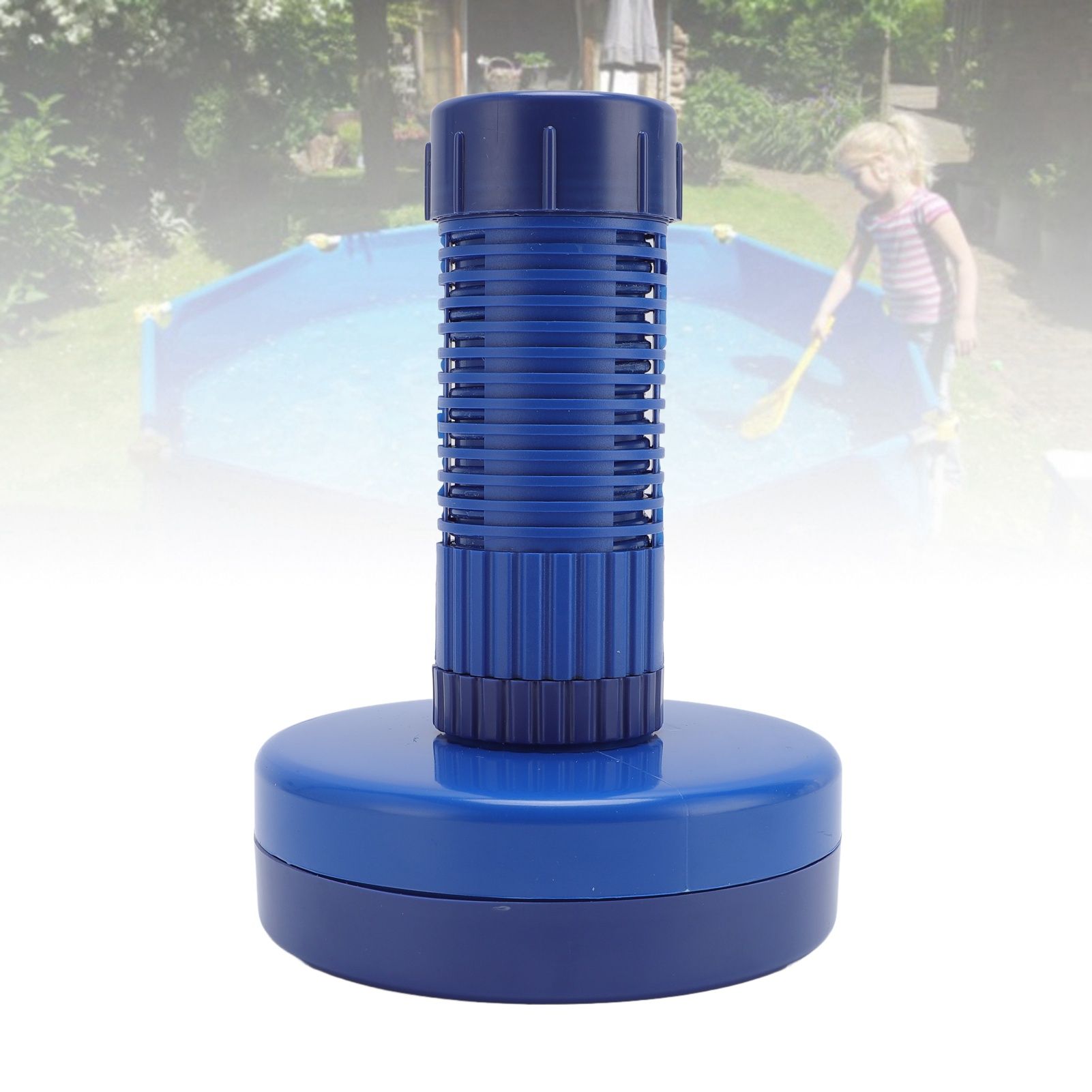 Swimming Pool Floating Dispenser Plastic Rotatable Pool Water Floater view 12