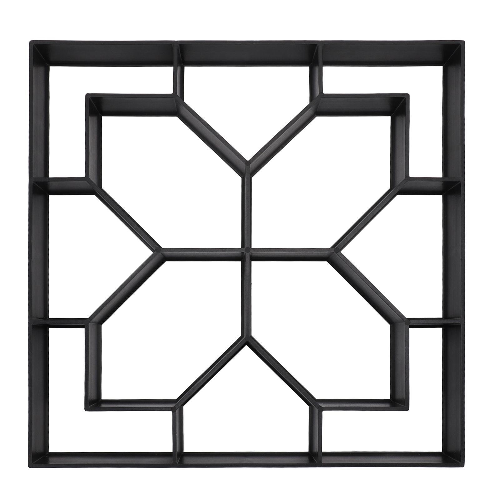 40CM Walk Maker Manual Paving Reusable Concrete Path Maker for Garden view 3