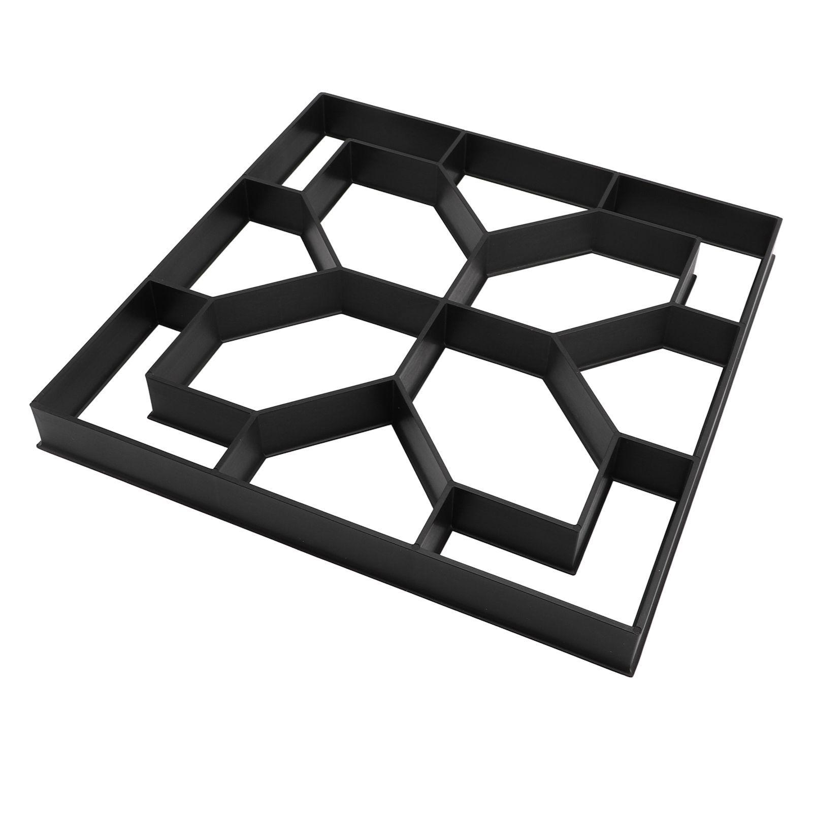 40CM Walk Maker Manual Paving Reusable Concrete Path Maker for Garden view 4