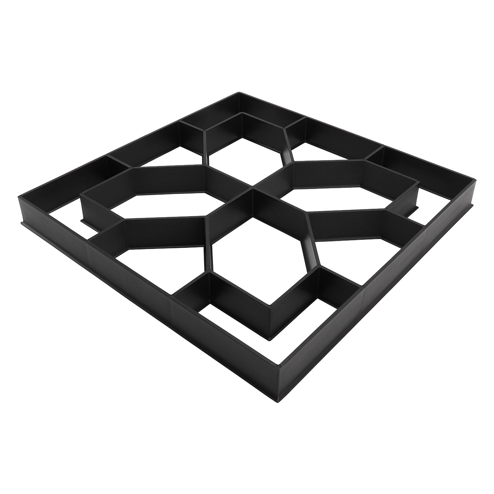 40CM Walk Maker Manual Paving Reusable Concrete Path Maker for Garden view 6