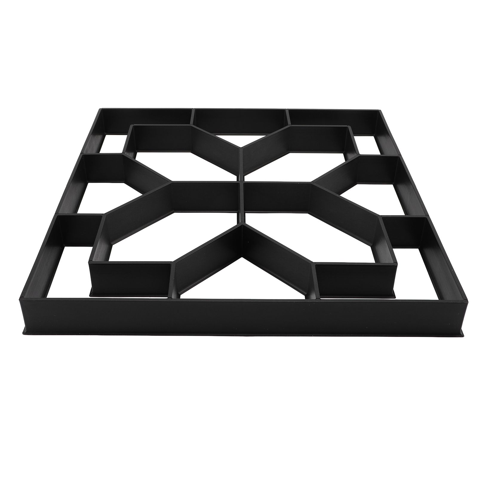 40CM Walk Maker Manual Paving Reusable Concrete Path Maker for Garden view 9