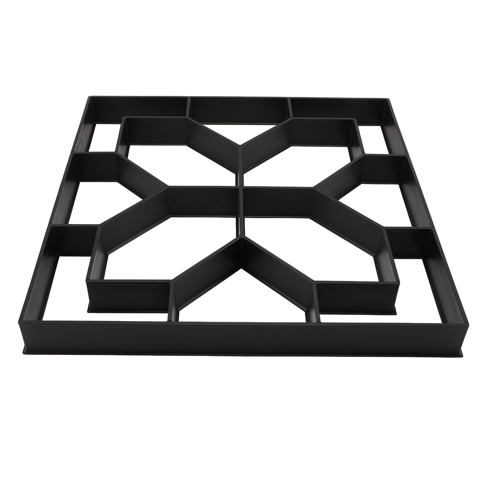 40CM Walk Maker Manual Paving Reusable Concrete Path Maker for Garden view 10