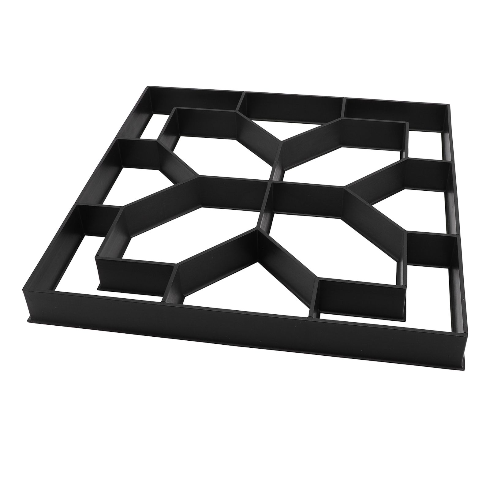 40CM Walk Maker Manual Paving Reusable Concrete Path Maker for Garden view 11