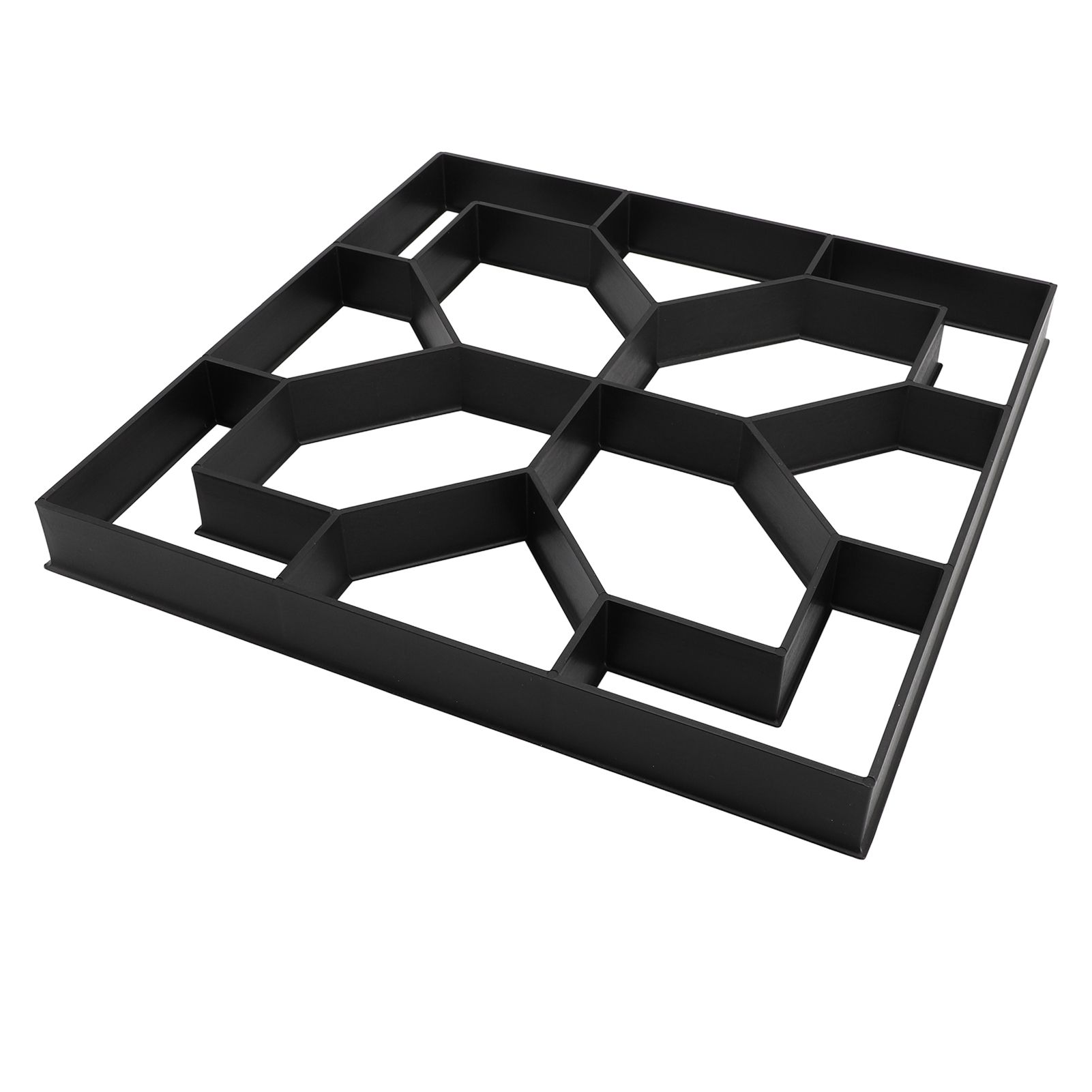 40CM Walk Maker Manual Paving Reusable Concrete Path Maker for Garden view 12