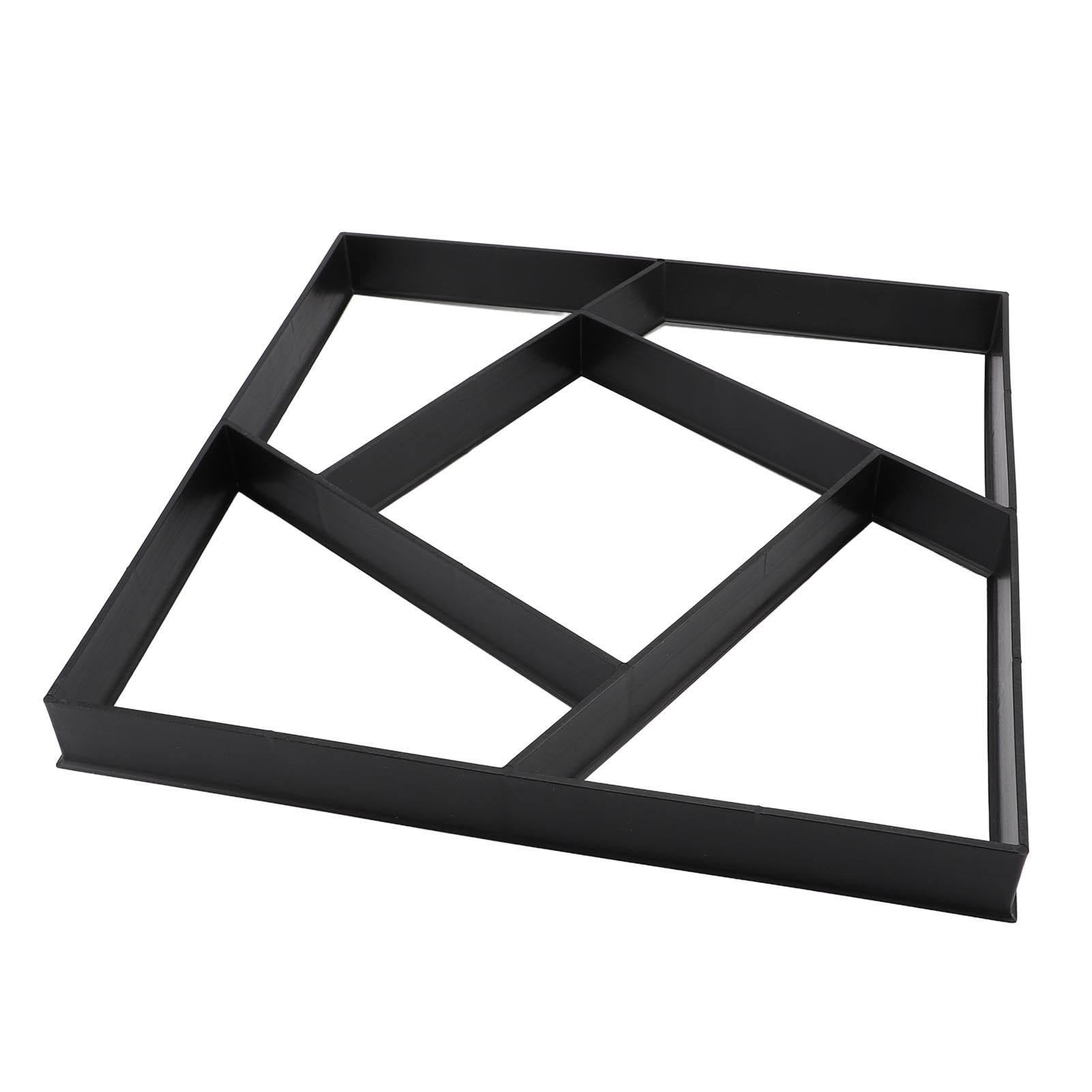 Walk Maker Reusable Concrete Path Maker Stepping Stone Paver for Lawn Patio view 6