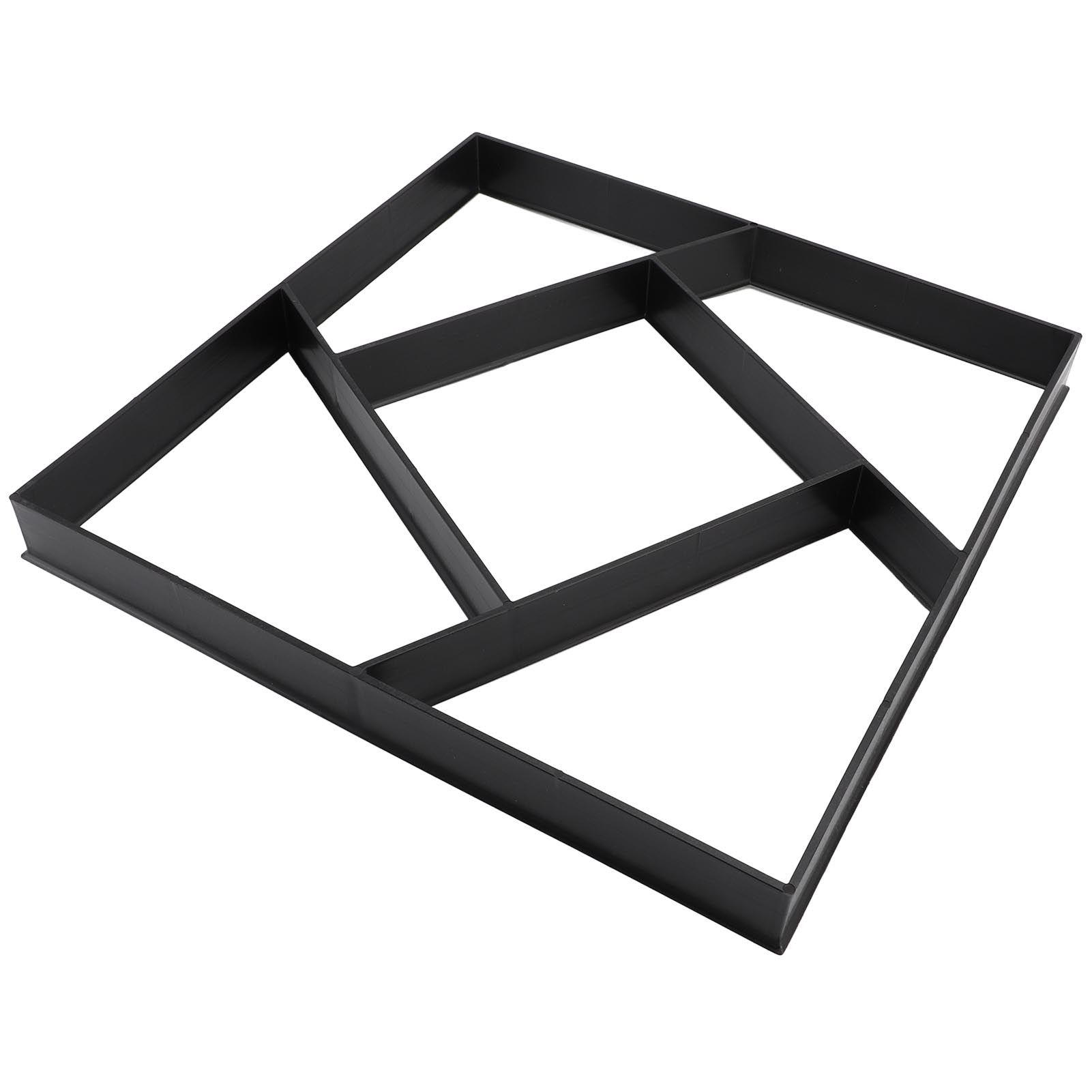 Walk Maker Reusable Concrete Path Maker Stepping Stone Paver for Lawn Patio view 8