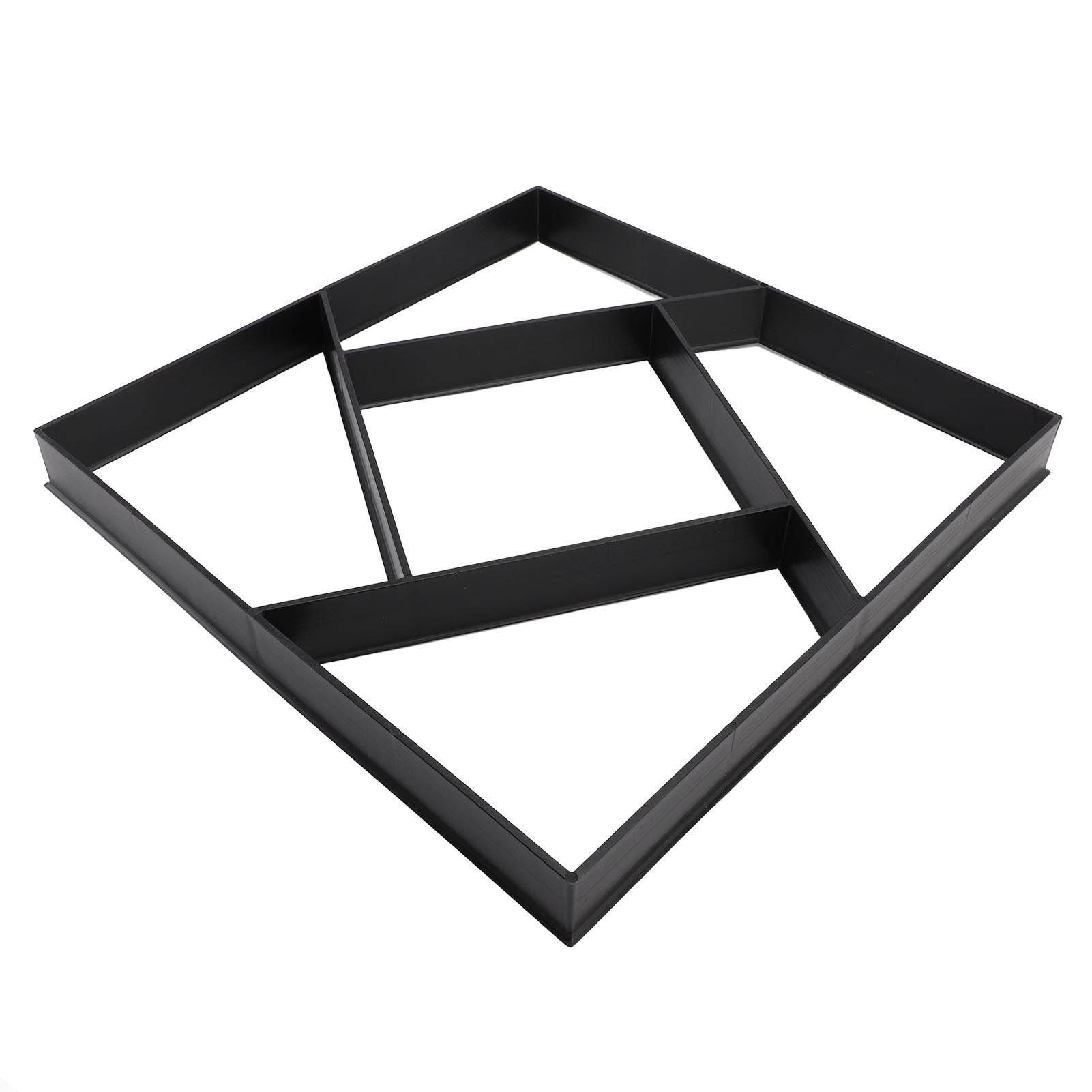 Walk Maker Reusable Concrete Path Maker Stepping Stone Paver for Lawn Patio view 10