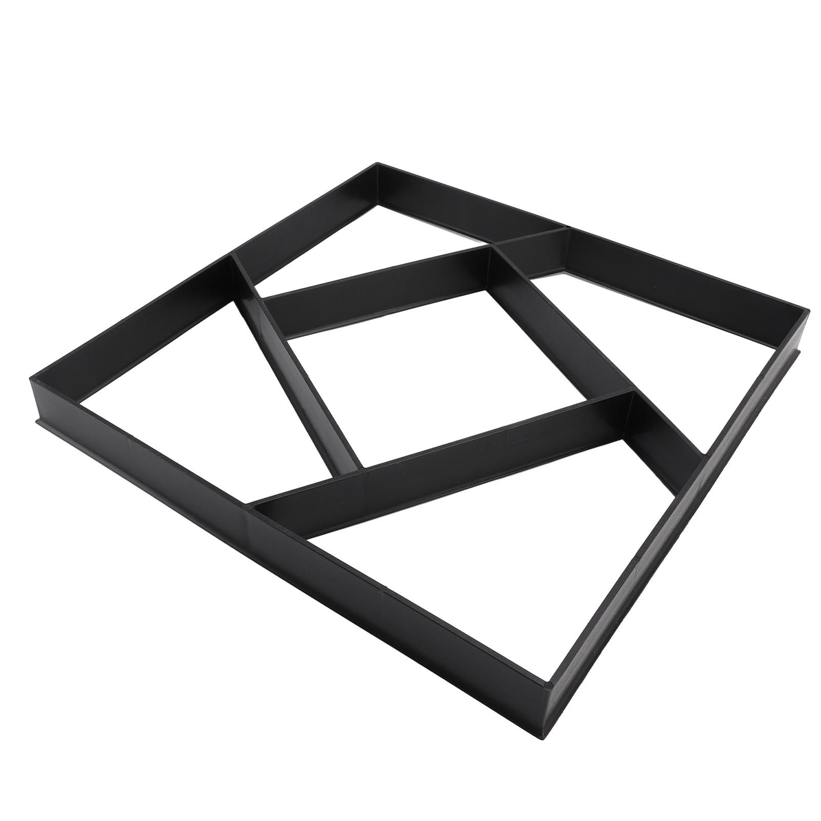 Walk Maker Reusable Concrete Path Maker Stepping Stone Paver for Lawn Patio view 11