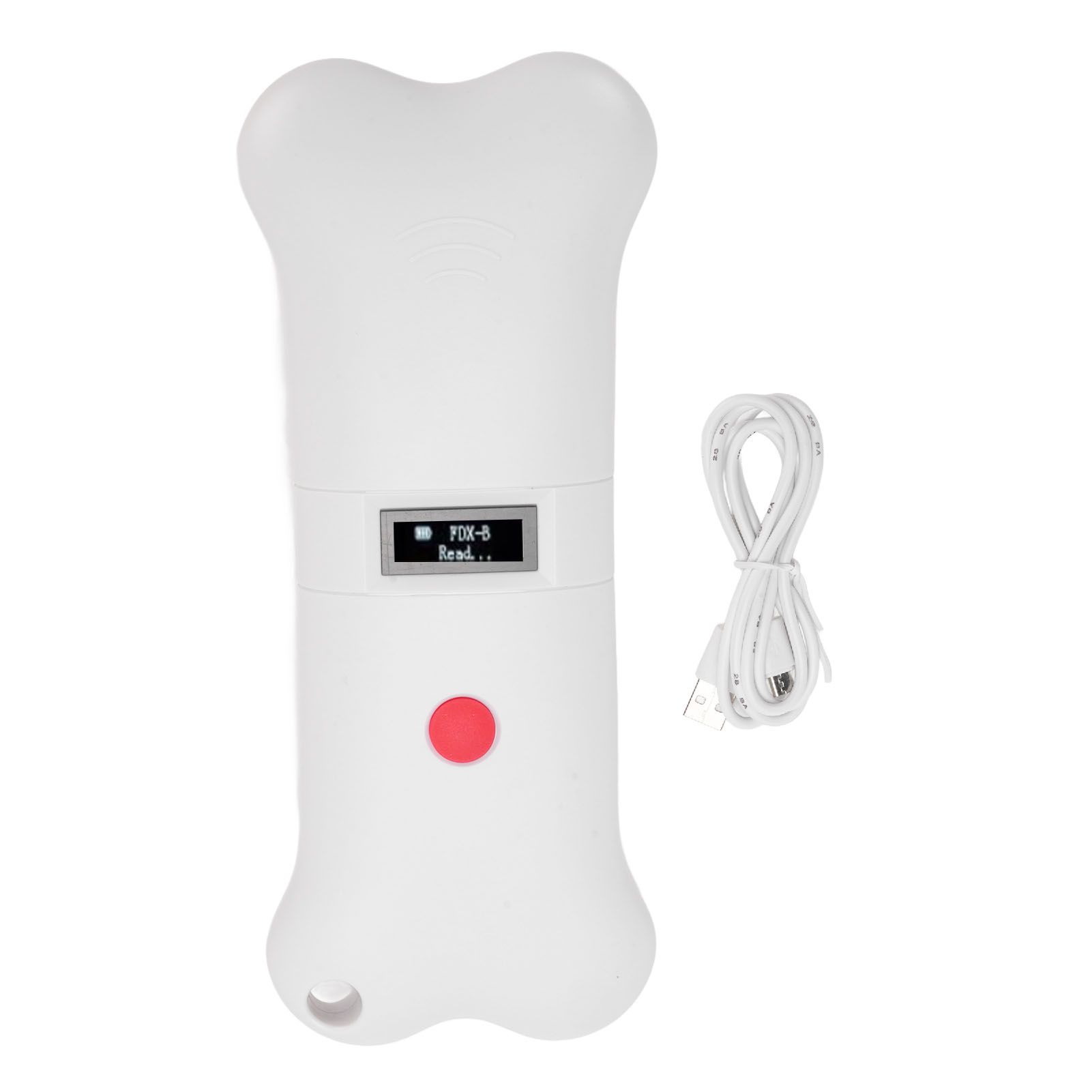 Pet Chip Scanner 134.2KHZ 32 Data Storage Handheld Animal Tag Scanner for view 3