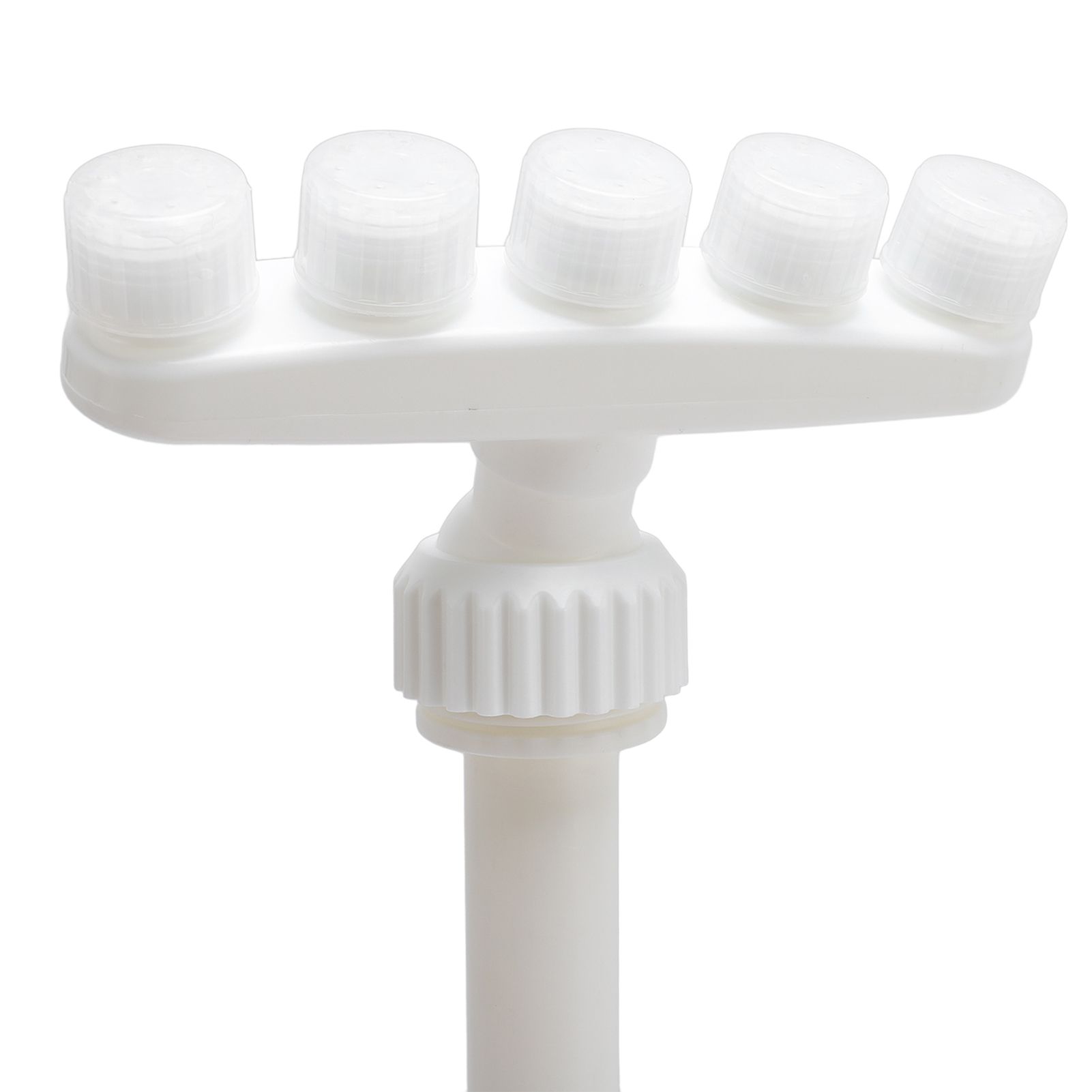 Pool Fountain 5 Nozzles Adjustable Height Swimming Pool Waterfall Sprinkler view 5