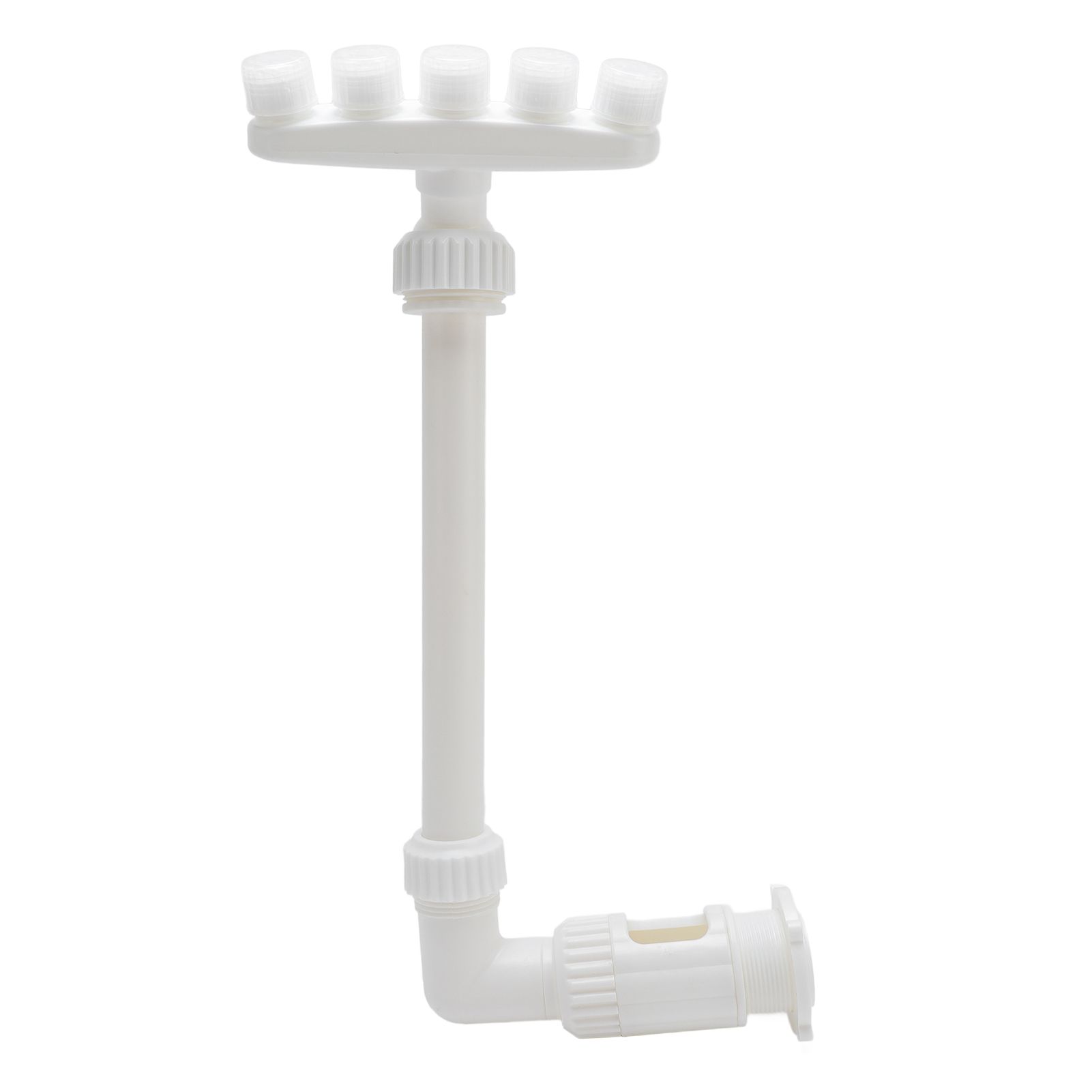 Pool Fountain 5 Nozzles Adjustable Height Swimming Pool Waterfall Sprinkler view 6