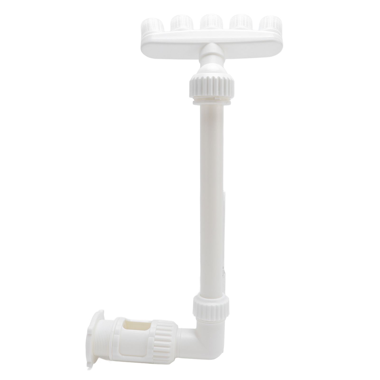 Pool Fountain 5 Nozzles Adjustable Height Swimming Pool Waterfall Sprinkler view 10