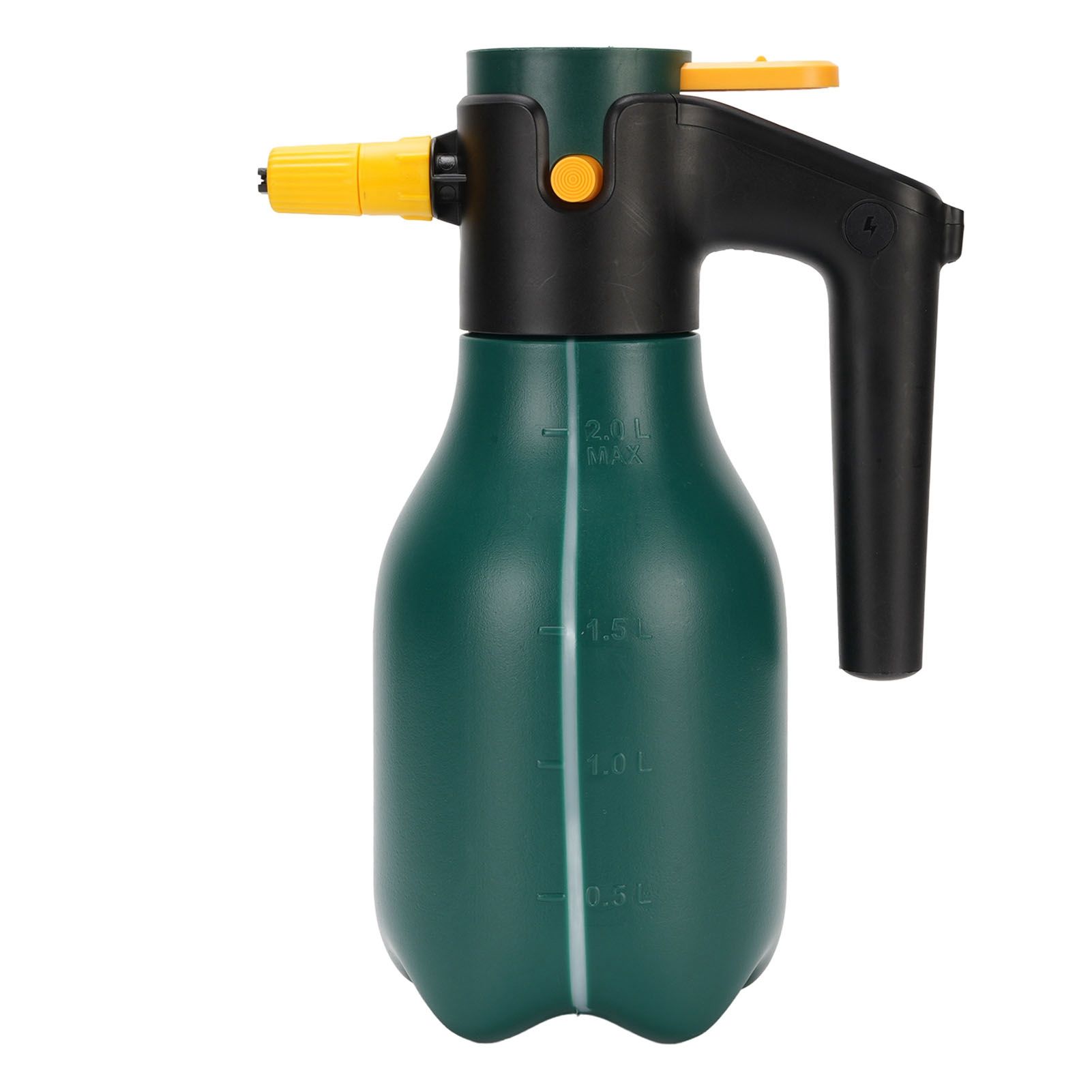 Electric Foam Sprayer 2L USB High Pressure Cordless Car Wash Foam Sprayer for view 12
