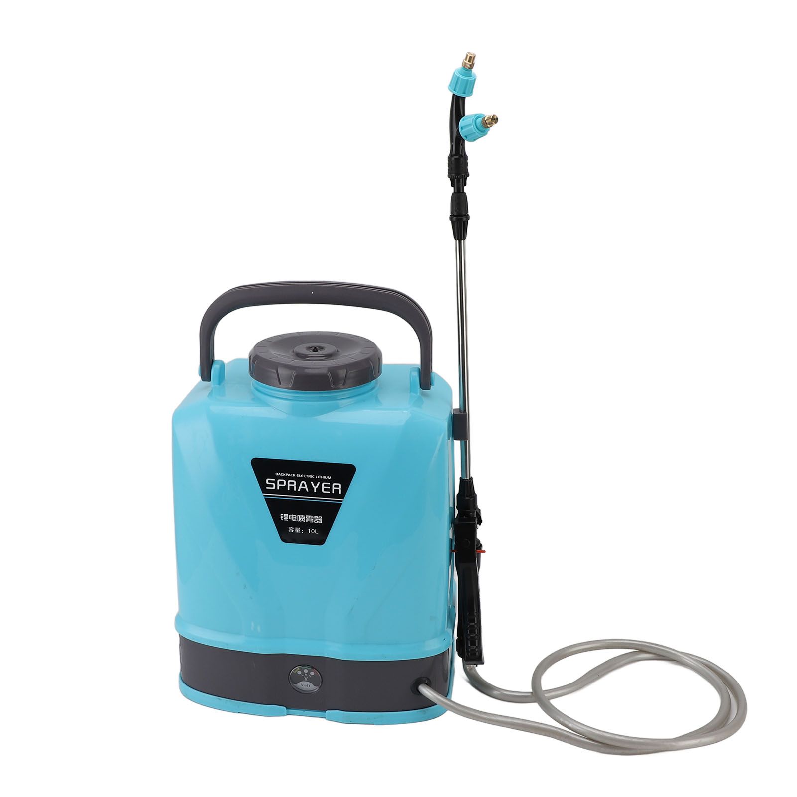 Battery Powered Backpack Sprayer Adjustable Pressure Agricultural Electric view 10