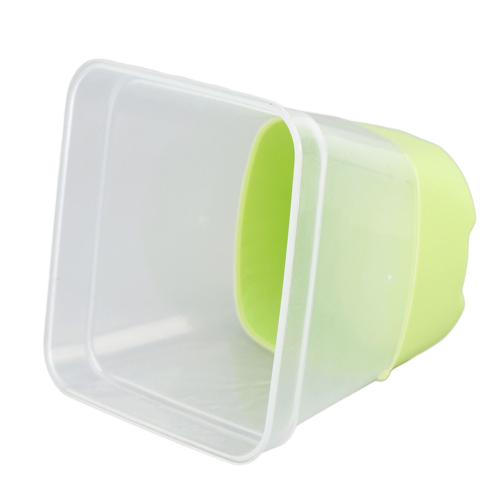 12pcs Reusable Plastic Nursery Pot with 12 Labels Drainage Holes Soft Silicone view 5