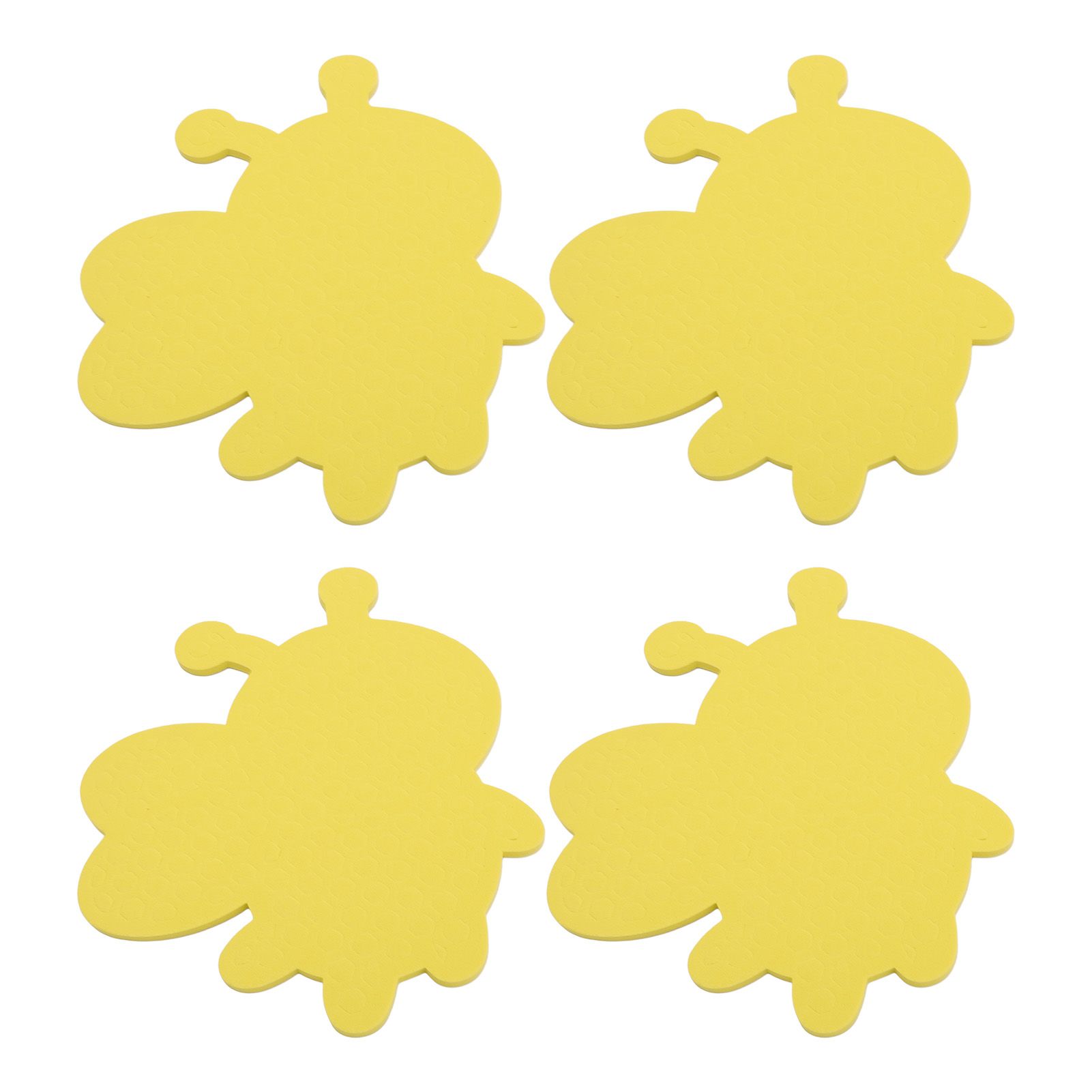 4PCS Pollinator Watering Station EVA Foam Lightweight Floating Bee Waterer for view 6