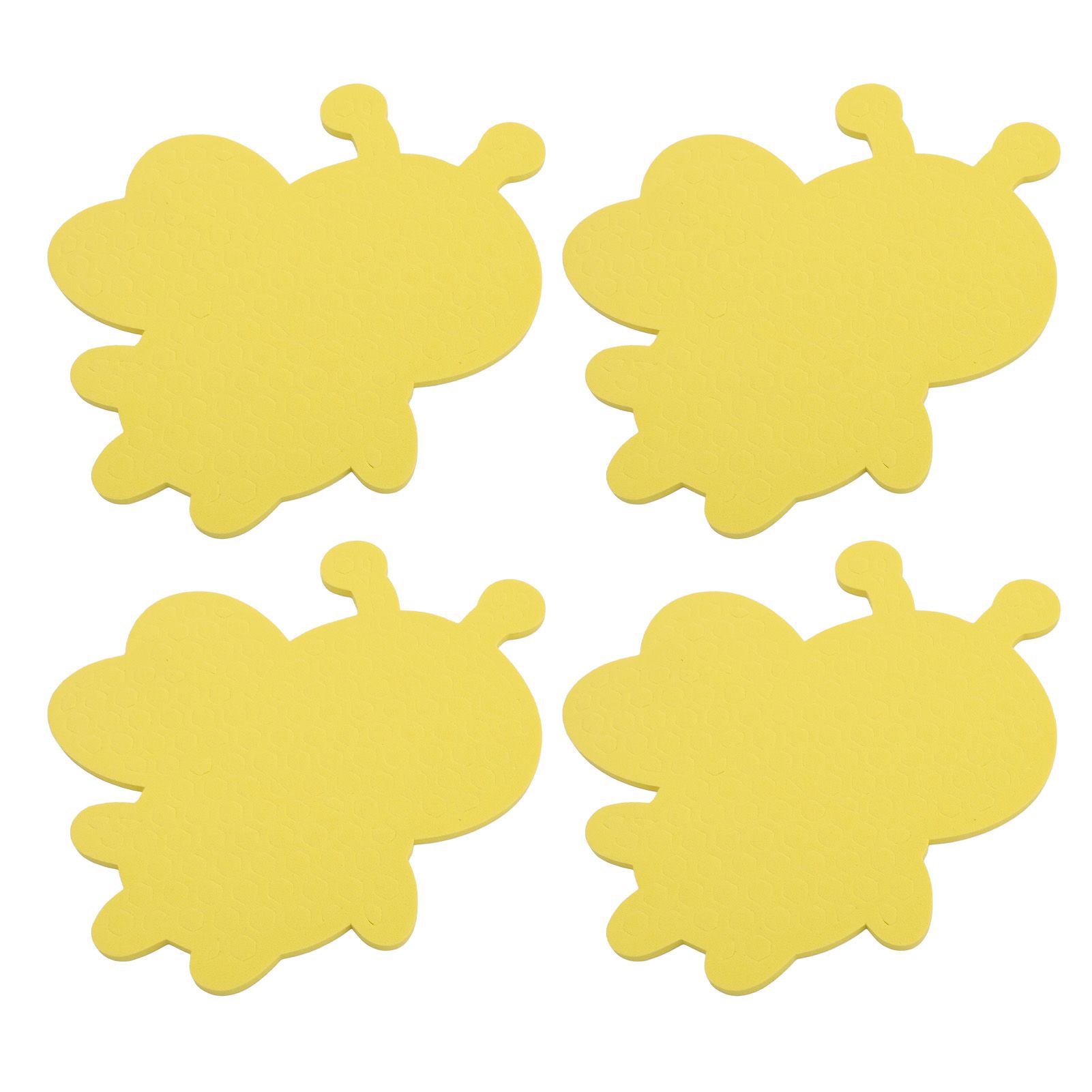 4PCS Pollinator Watering Station EVA Foam Lightweight Floating Bee Waterer for view 8