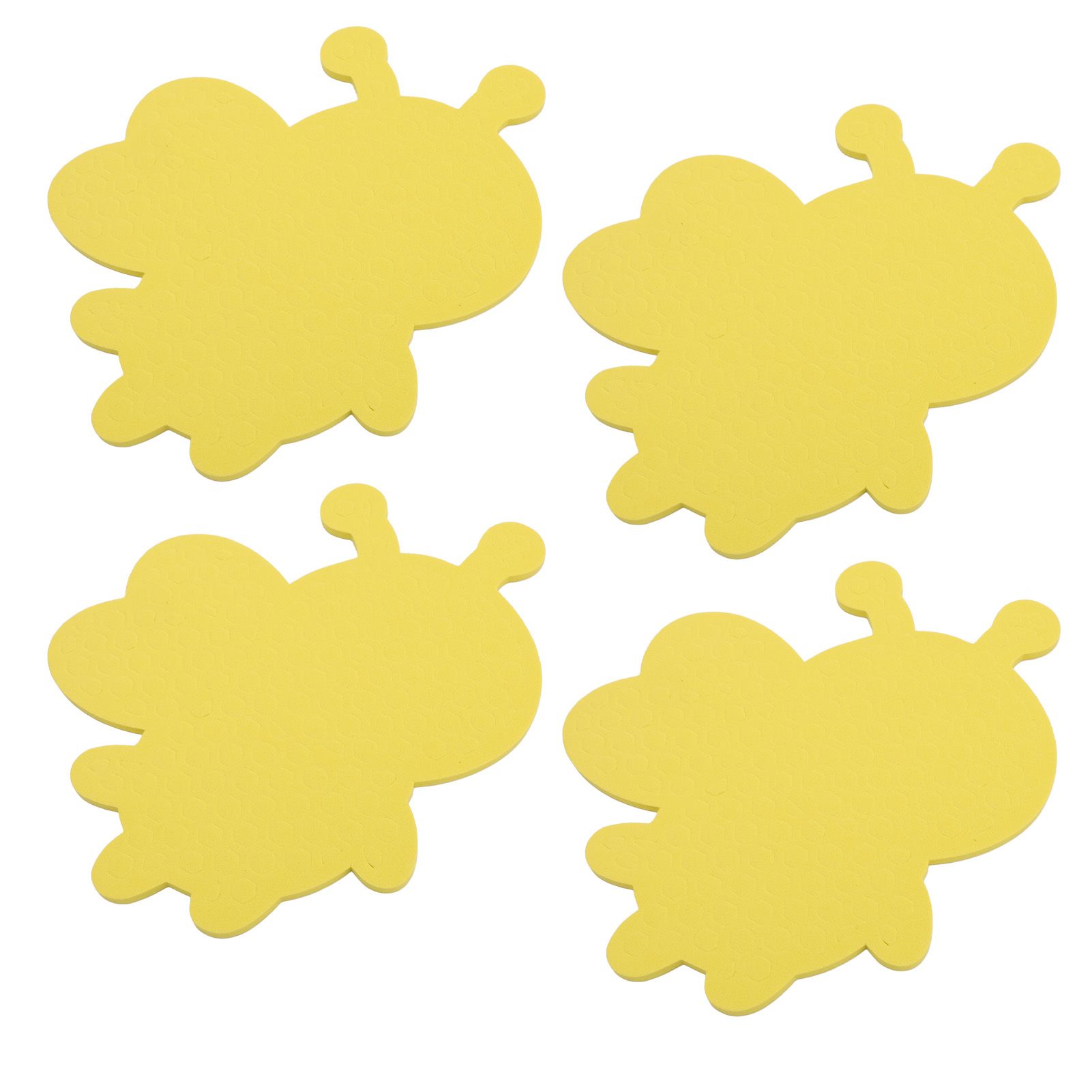 4PCS Pollinator Watering Station EVA Foam Lightweight Floating Bee Waterer for view 9