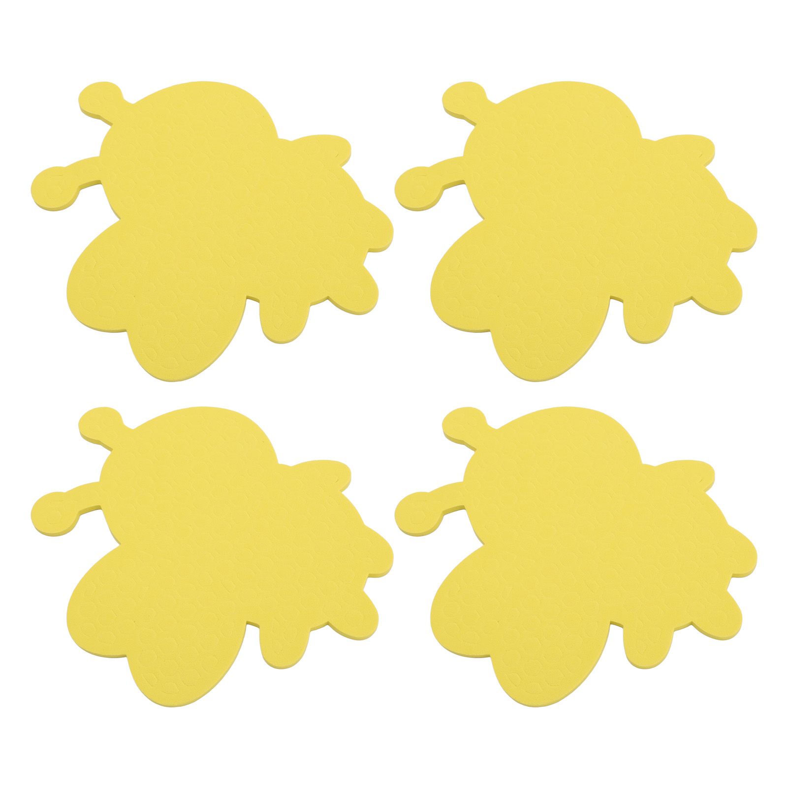 4PCS Pollinator Watering Station EVA Foam Lightweight Floating Bee Waterer for view 11