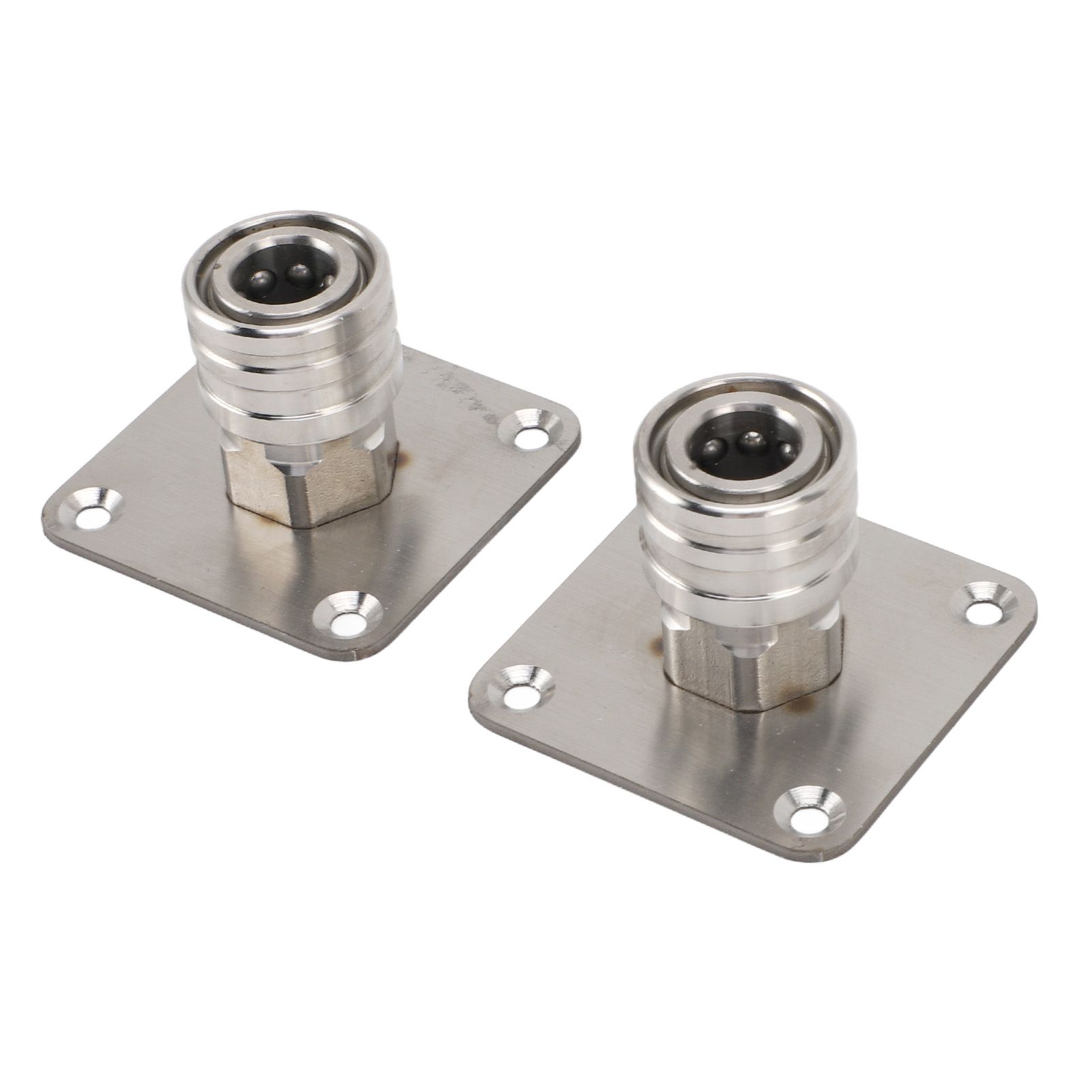 2pcs Pressure Washer Foam Nozzle Tip Holder Wall Mountable Pressure Washer — image 1
