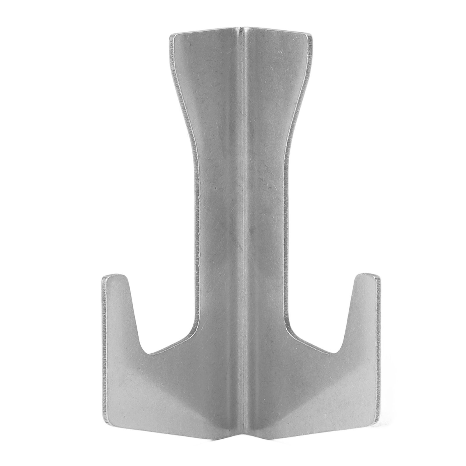 3 Pcs Barbecue Fire Plate Spacer Stainless Steel BBQ Pan Gasket Holder Grill view 5
