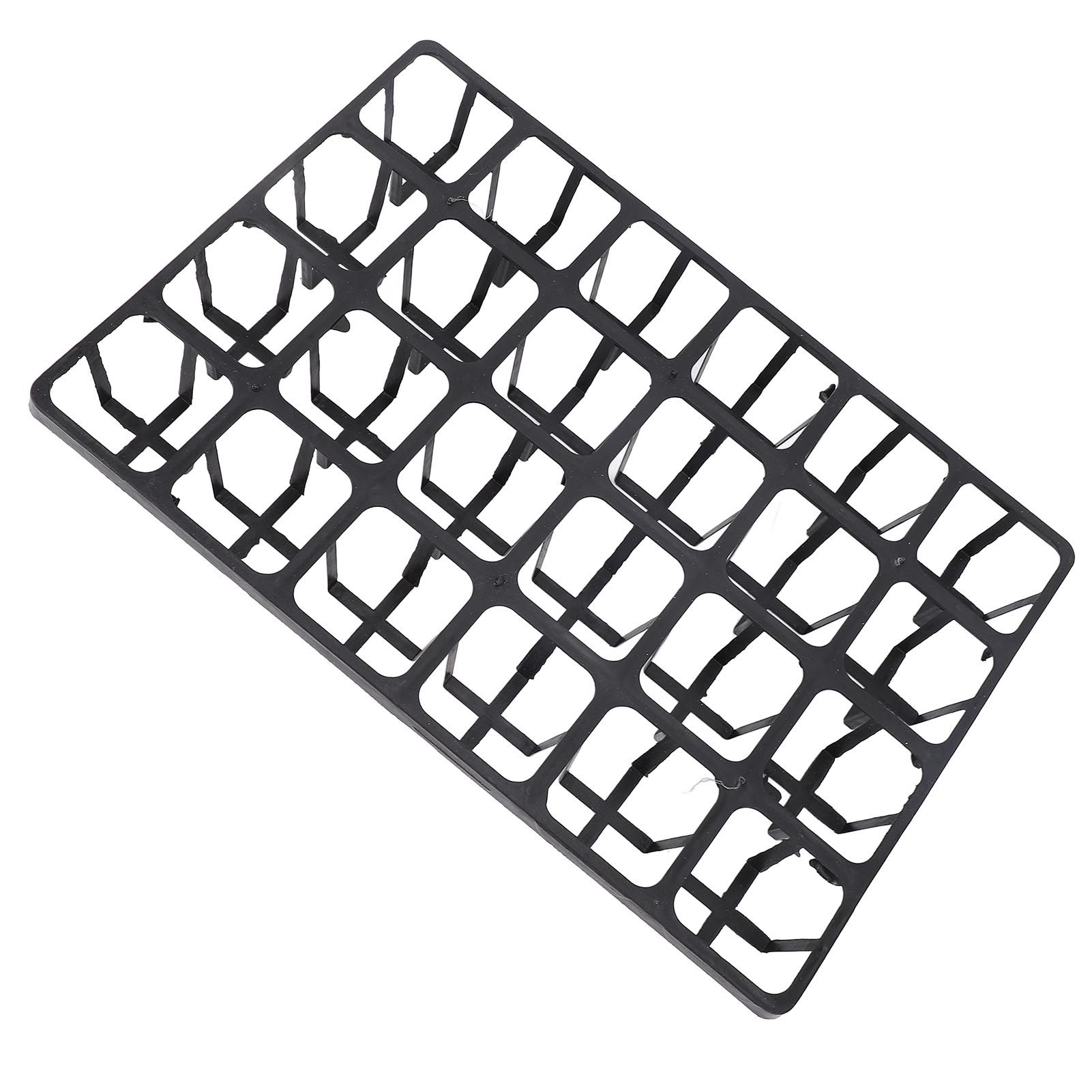 5PCS Nursery Pot Tray with 24 Cells Plant Pot Carrying Tray Plastic 24 Cells view 7