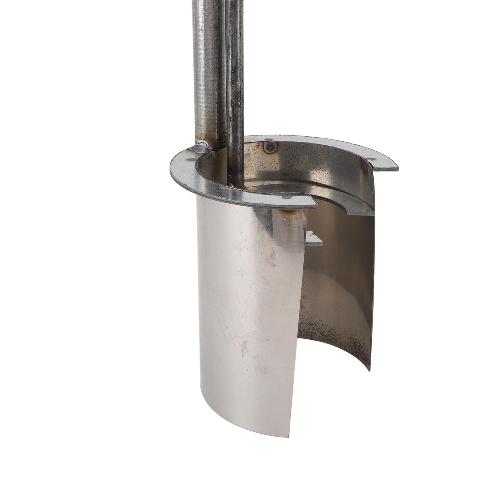 Plant Fruit Tree Transplanter Long Handle Bulb Planter Thickened Metal Plant view 2