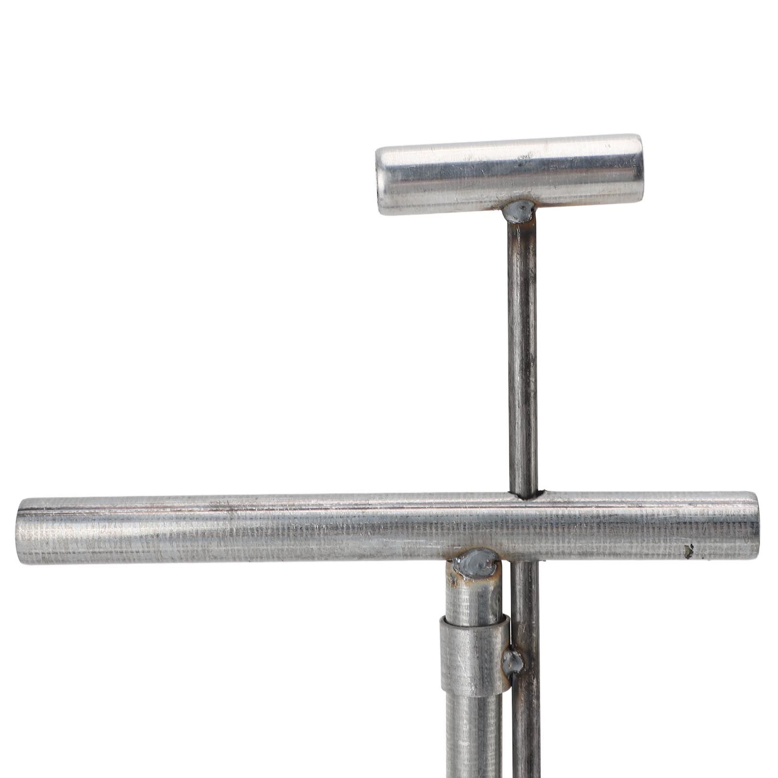 Plant Fruit Tree Transplanter Long Handle Bulb Planter Thickened Metal Plant view 5