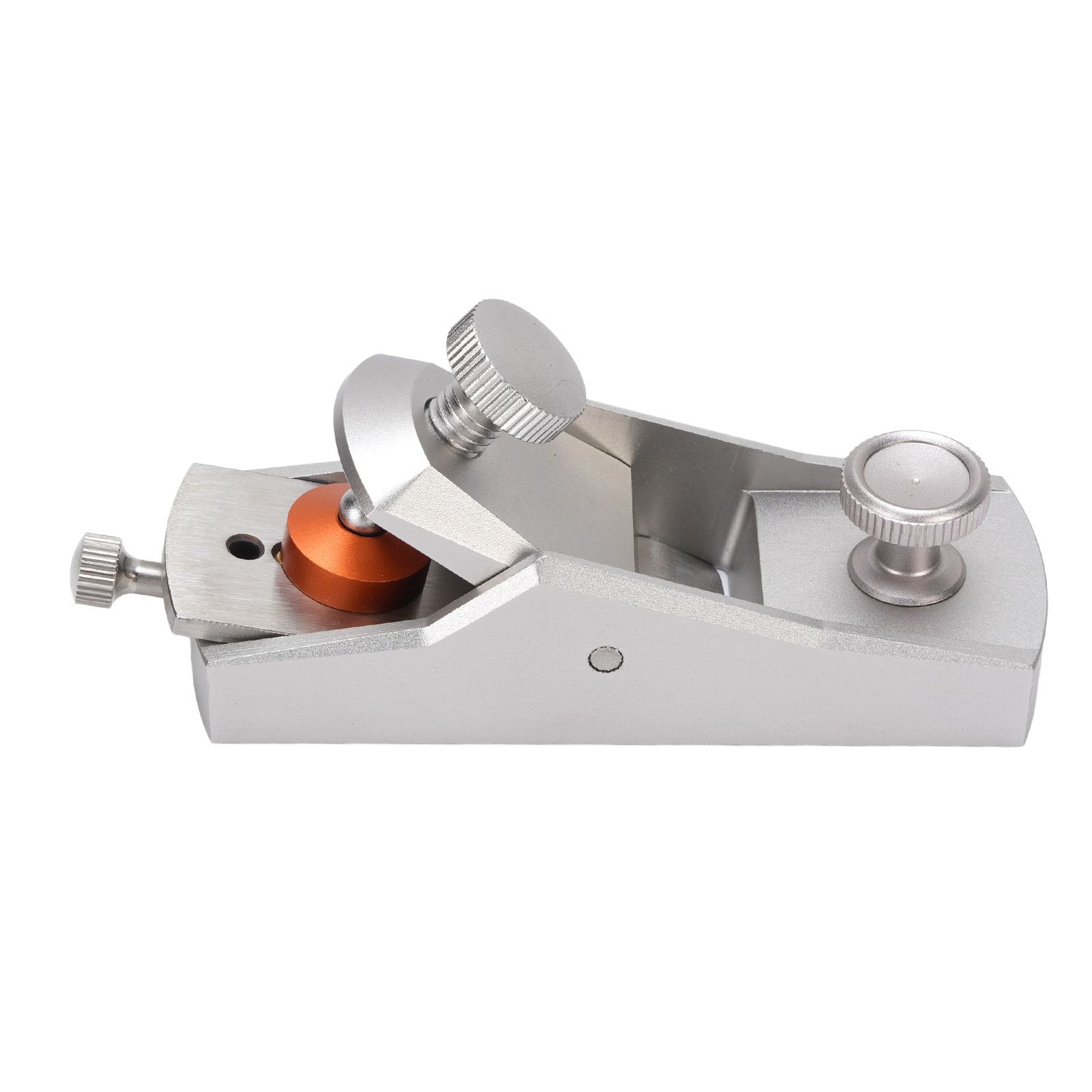 Mini Wood Planer Portable Aluminum Woodworking Planer Carpenter Small Hand