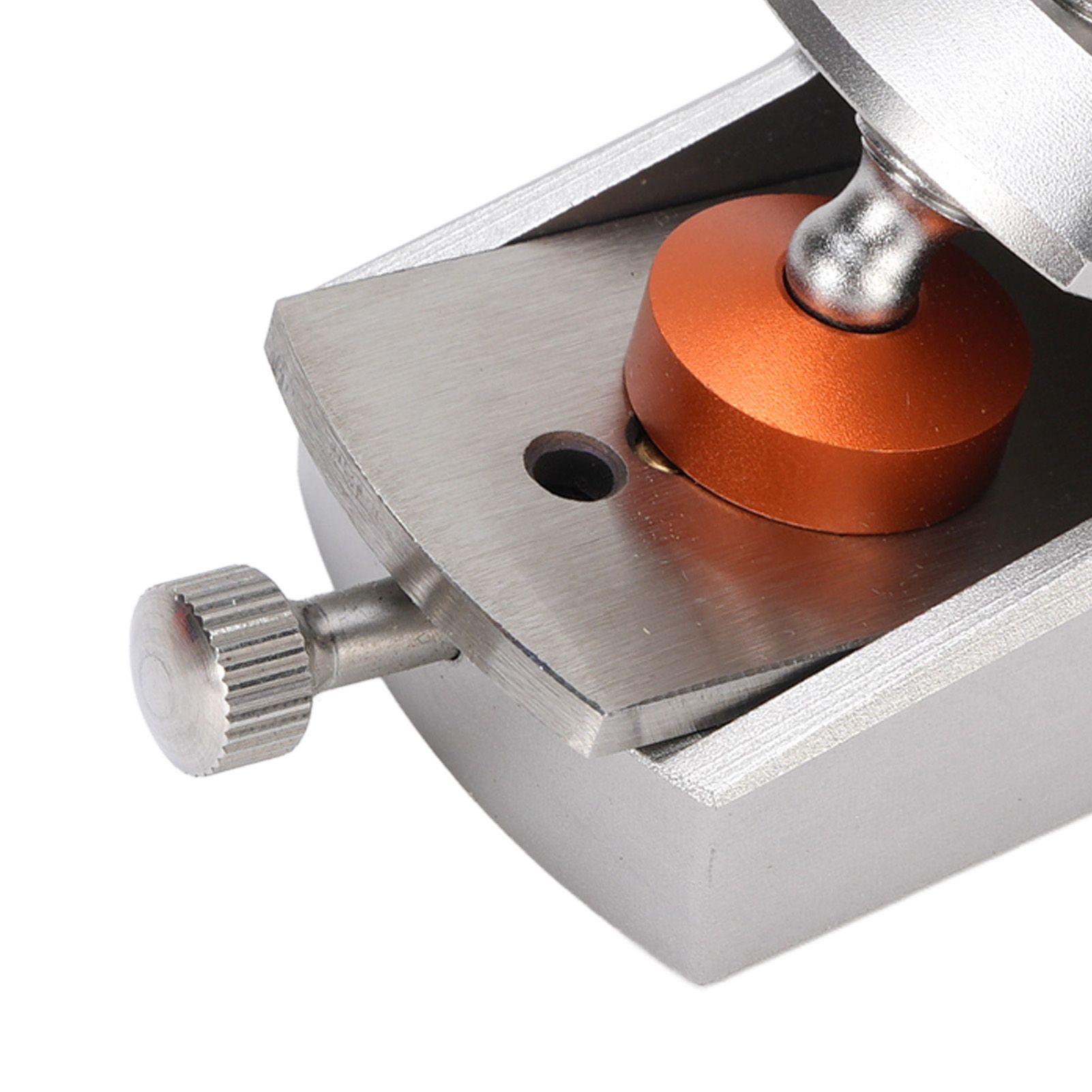 Mini Wood Planer Portable Aluminum Woodworking Planer Carpenter Small Hand view 2