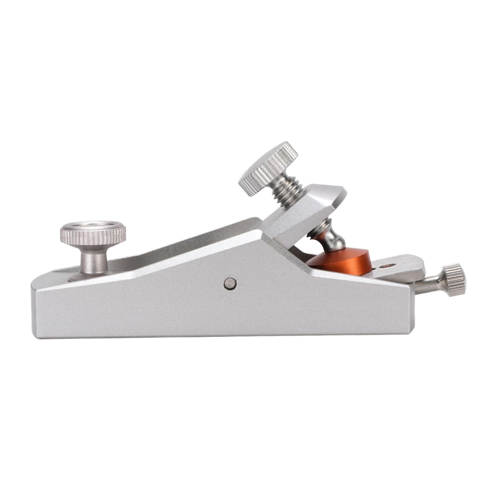 Mini Wood Planer Portable Aluminum Woodworking Planer Carpenter Small Hand view 9