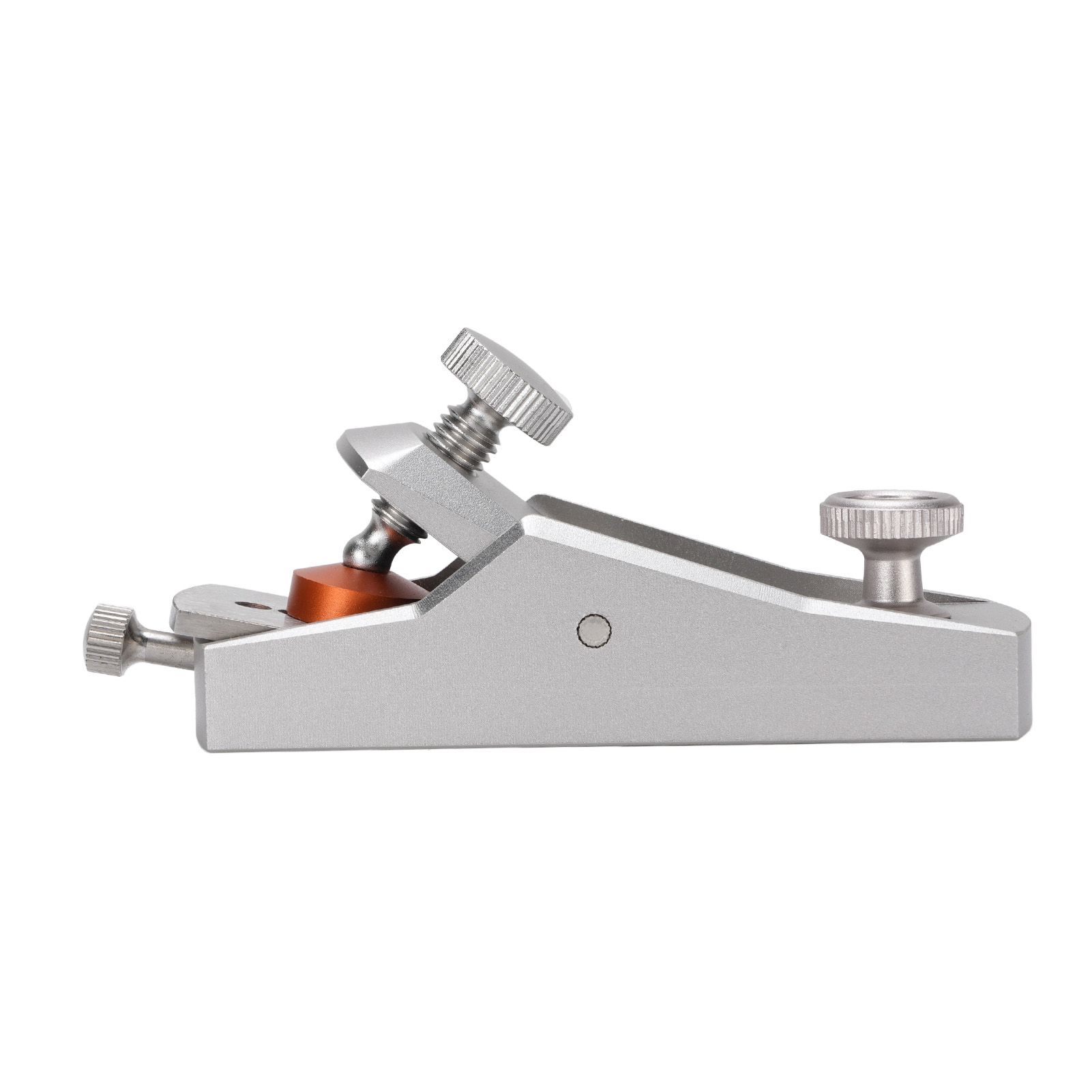 Mini Wood Planer Portable Aluminum Woodworking Planer Carpenter Small Hand view 12