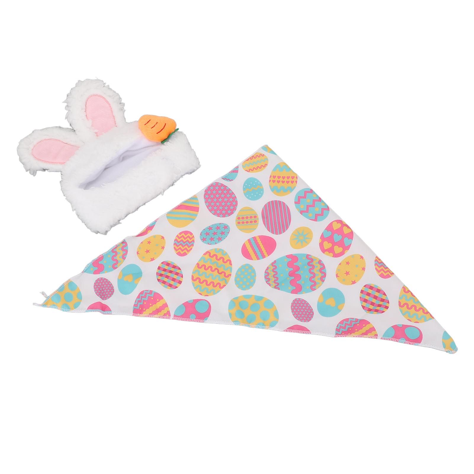 Easter Bunny Goose Outfit Cute Stylish 23 Inch Porch Goose Clothes for Garden view 6
