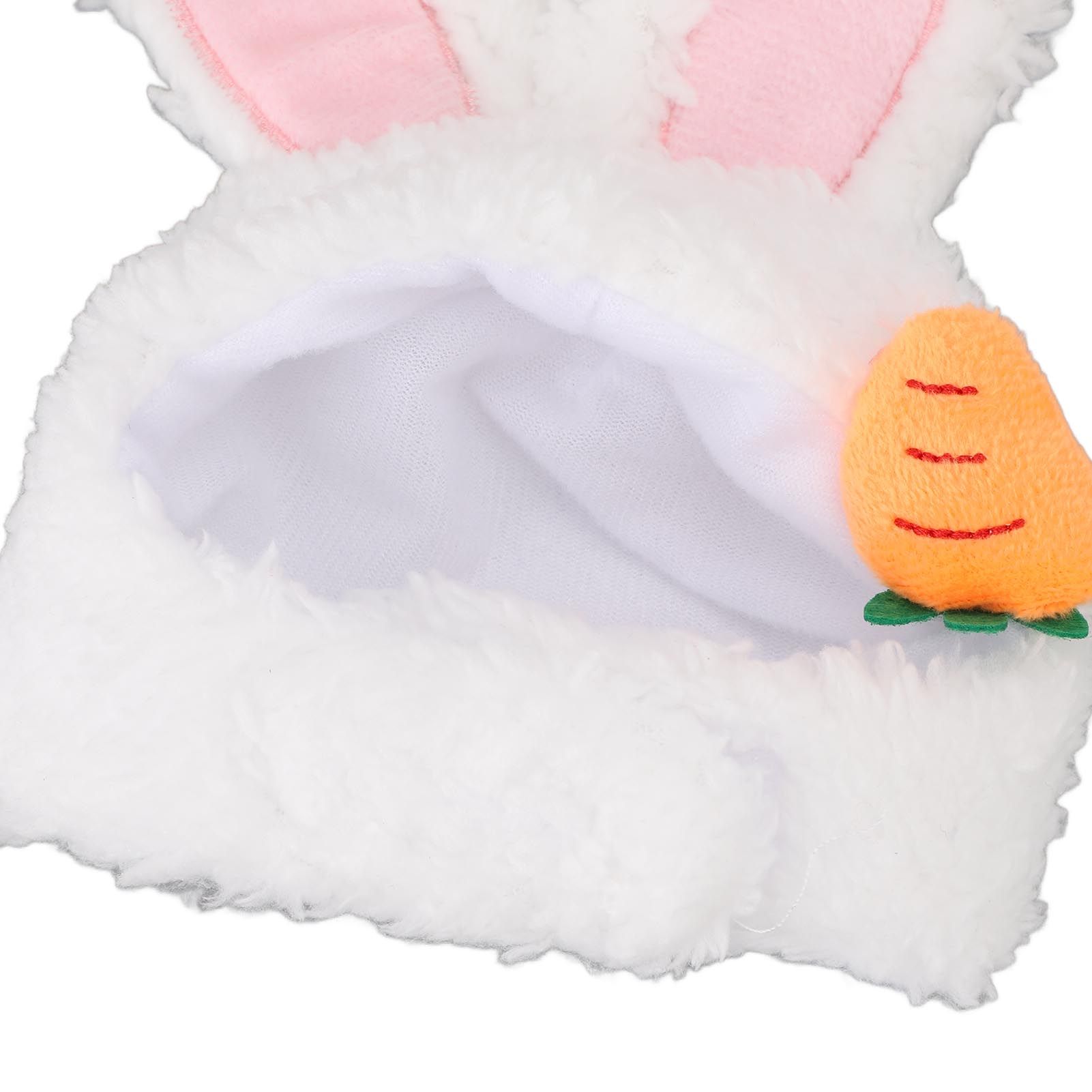 Easter Bunny Goose Outfit Cute Stylish 23 Inch Porch Goose Clothes for Garden view 7