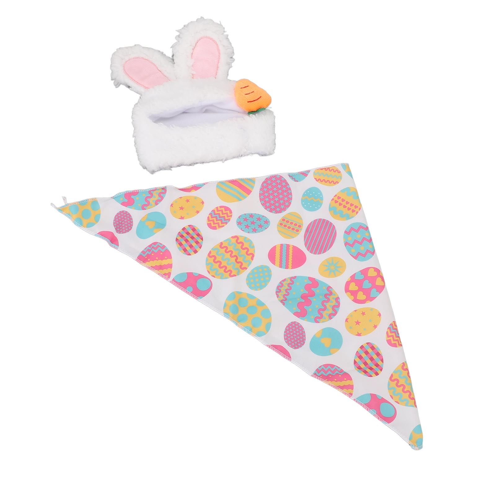 Easter Bunny Goose Outfit Cute Stylish 23 Inch Porch Goose Clothes for Garden view 8