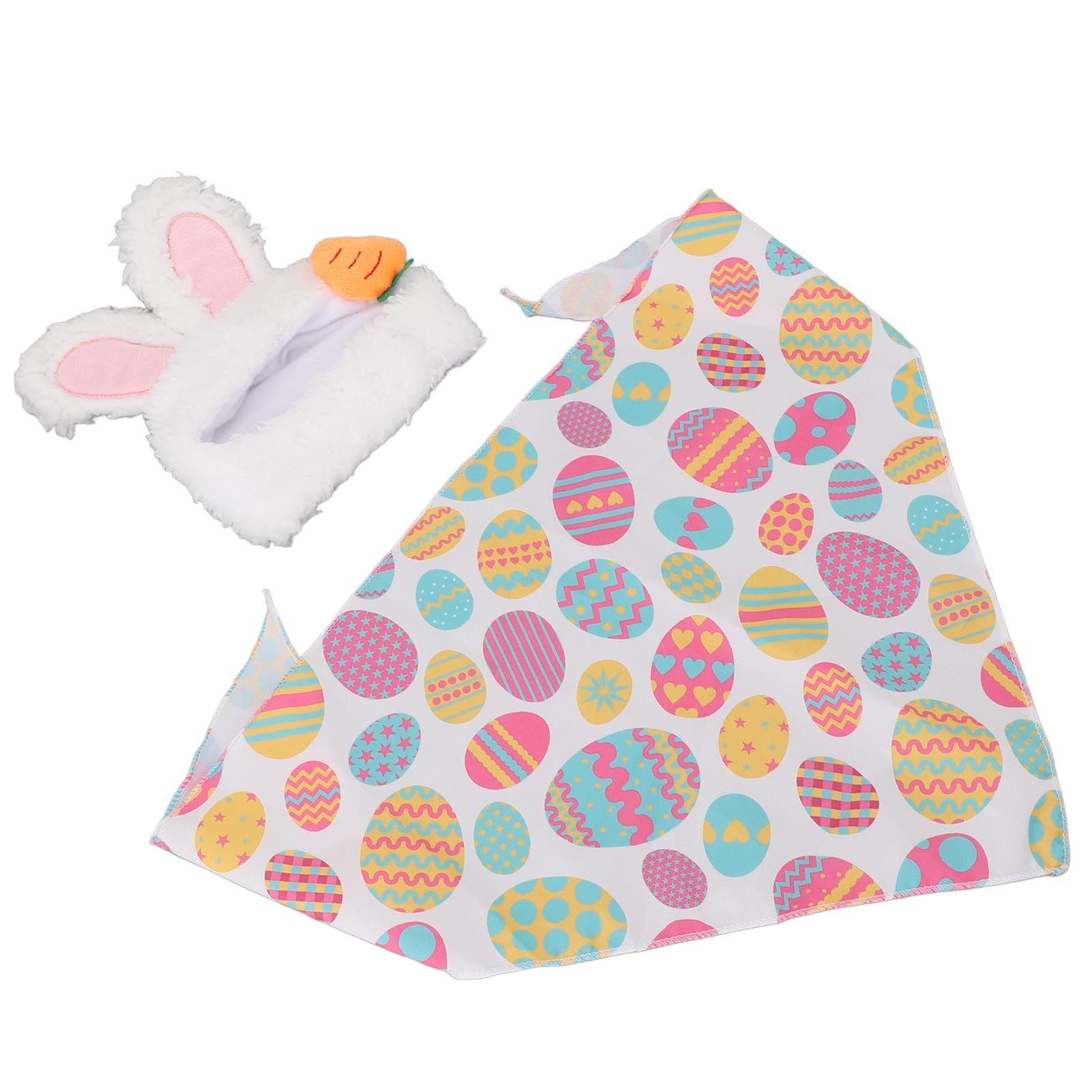 Easter Bunny Goose Outfit Cute Stylish 23 Inch Porch Goose Clothes for Garden view 10
