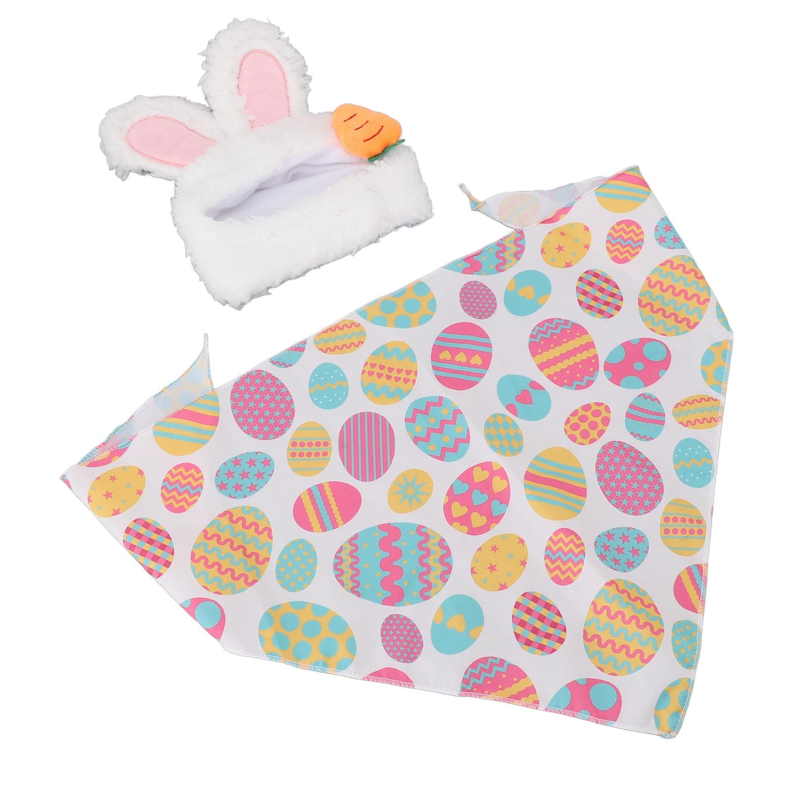 Easter Bunny Goose Outfit Cute Stylish 23 Inch Porch Goose Clothes for Garden view 11