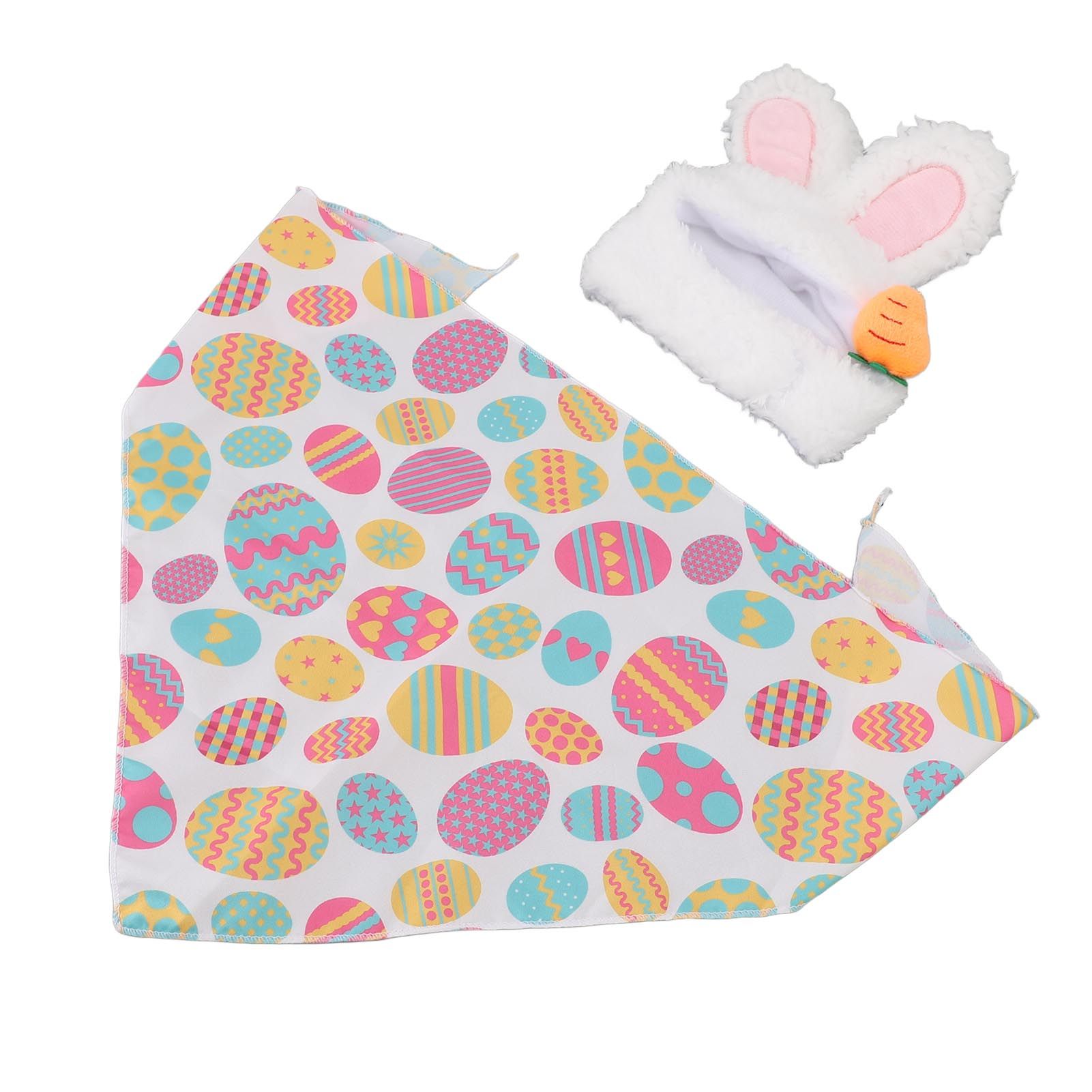 Easter Bunny Goose Outfit Cute Stylish 23 Inch Porch Goose Clothes for Garden view 12