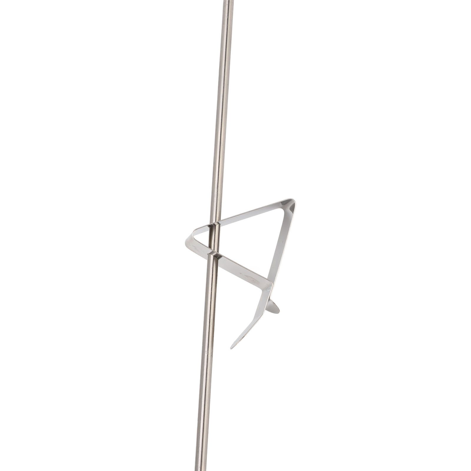 Cooking Thermometer Stainless Steel 50 to 550℉ 40cm Mechanical Probe view 7