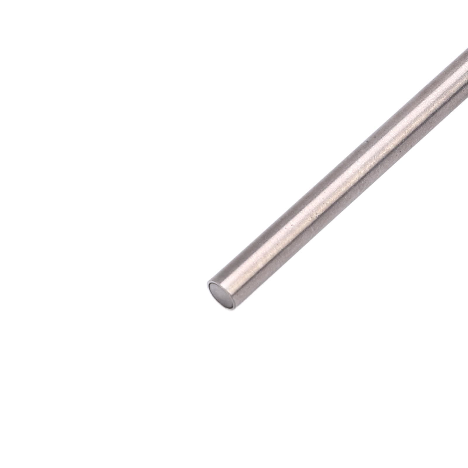 Oven Thermometer 100 to 550℉ Stainless Steel Short Needle Grill Temp Gauge for view 5