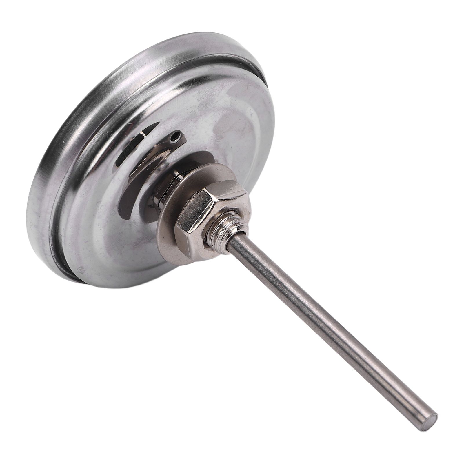 Oven Temperature Meter Pointer Type Stainless Steel Temperature Gauge for view 2