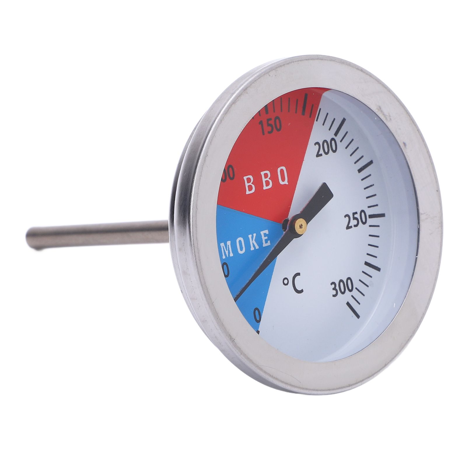 Oven Temperature Meter Pointer Type Stainless Steel Temperature Gauge for view 4