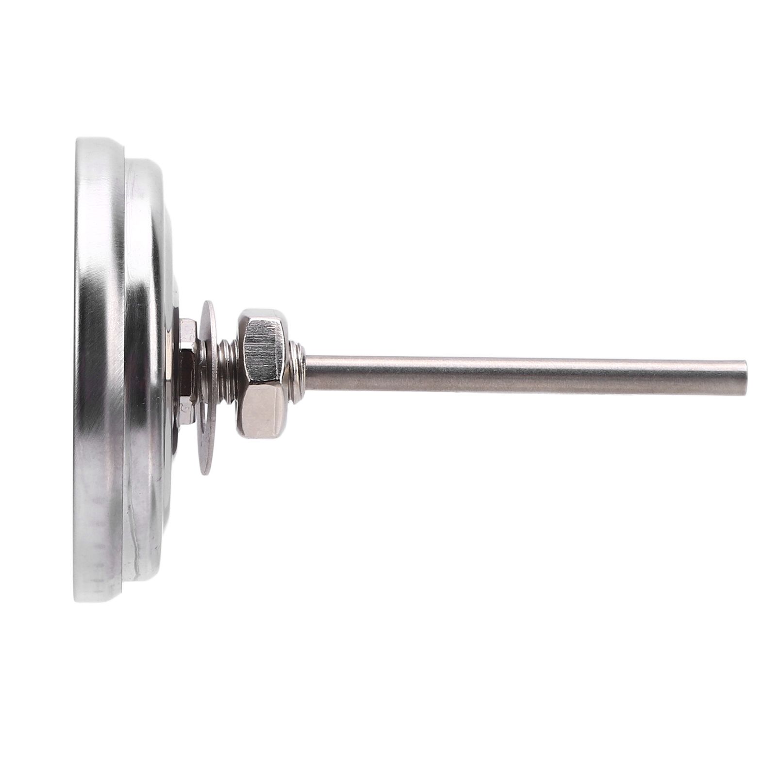 Oven Temperature Meter Pointer Type Stainless Steel Temperature Gauge for view 5