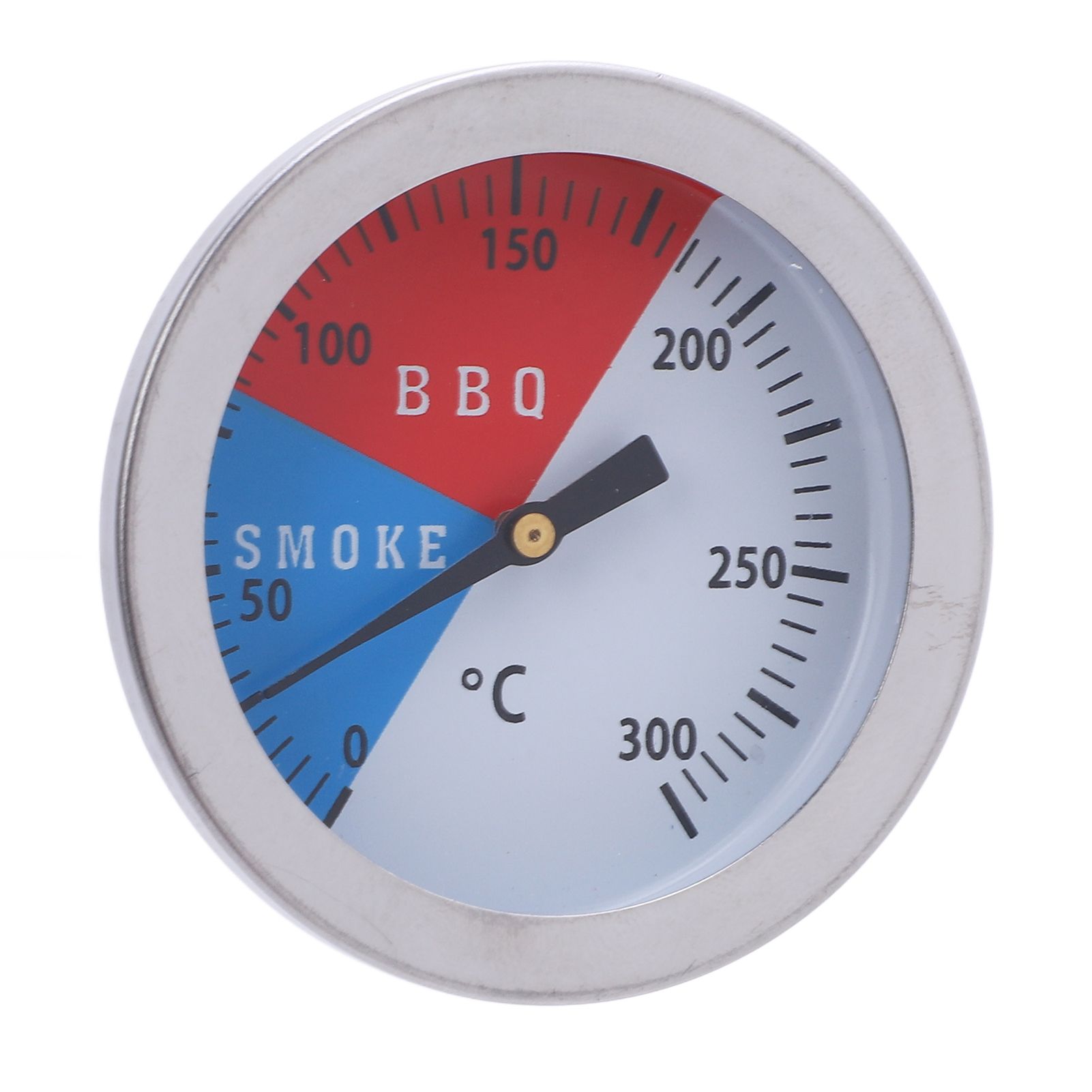 Oven Temperature Meter Pointer Type Stainless Steel Temperature Gauge for view 8