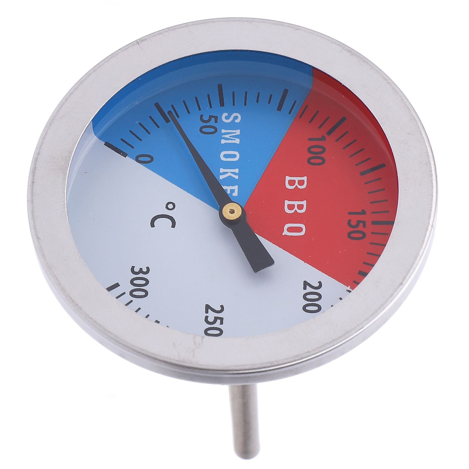 Oven Temperature Meter Pointer Type Stainless Steel Temperature Gauge for view 10